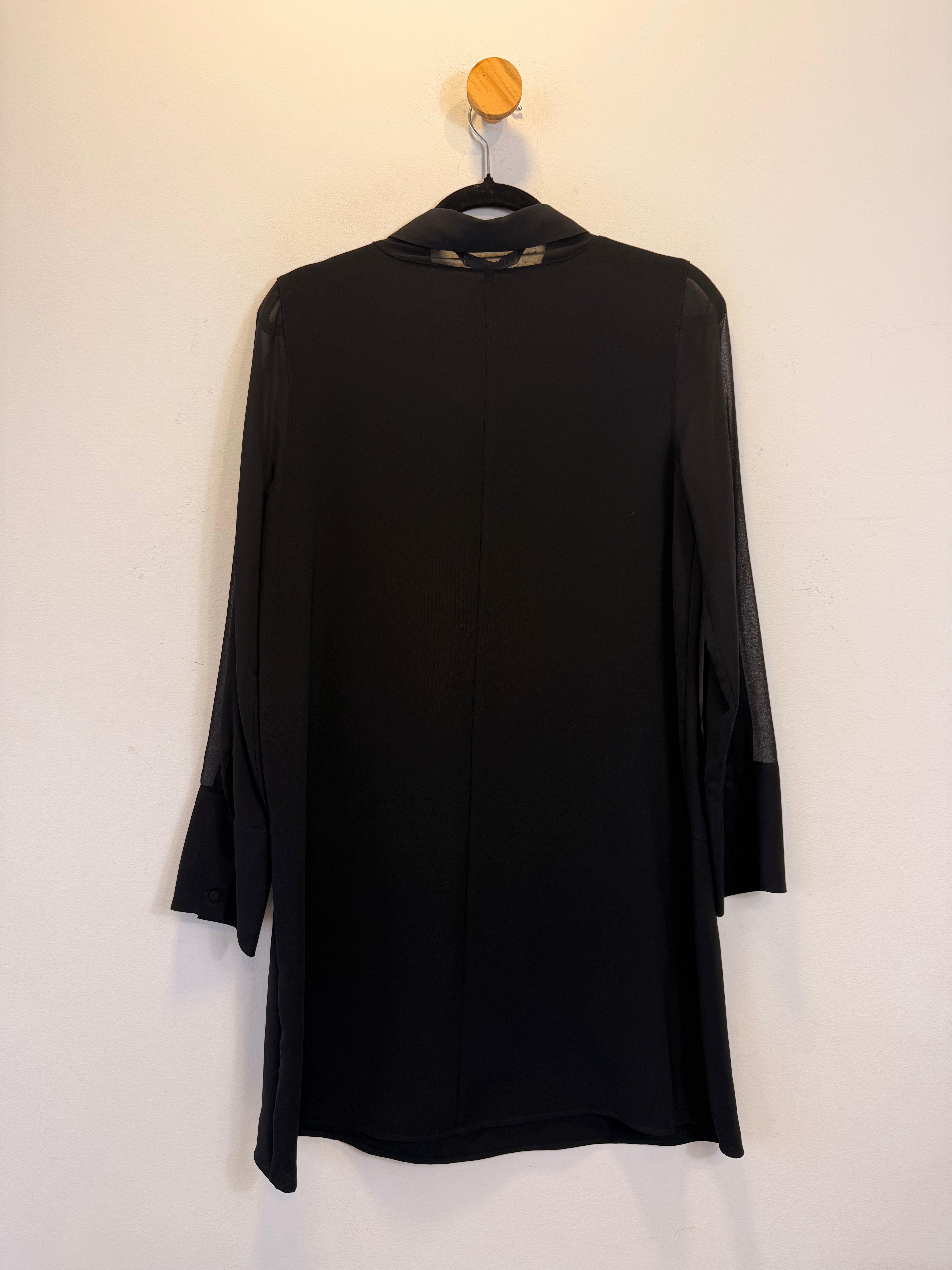 Vestido Preto Zara
