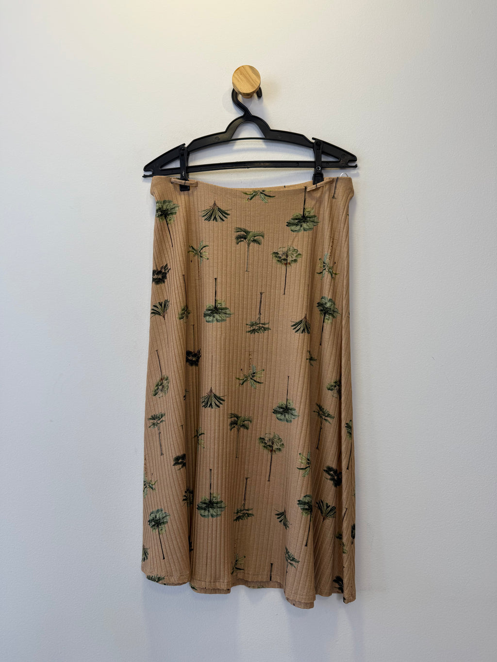 Conjunto Nude Palmeiras