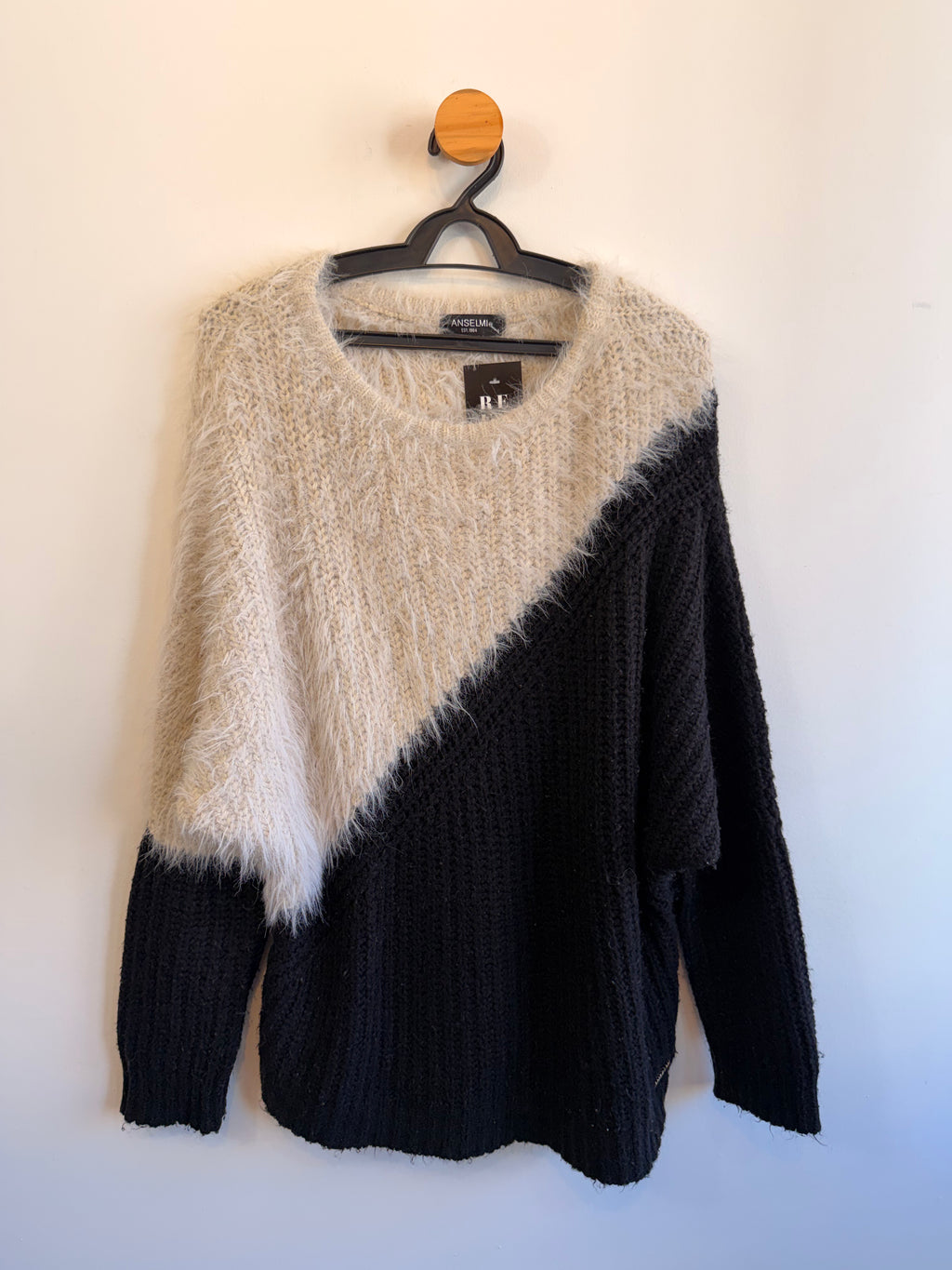 Tricot Bicolor Anselmi