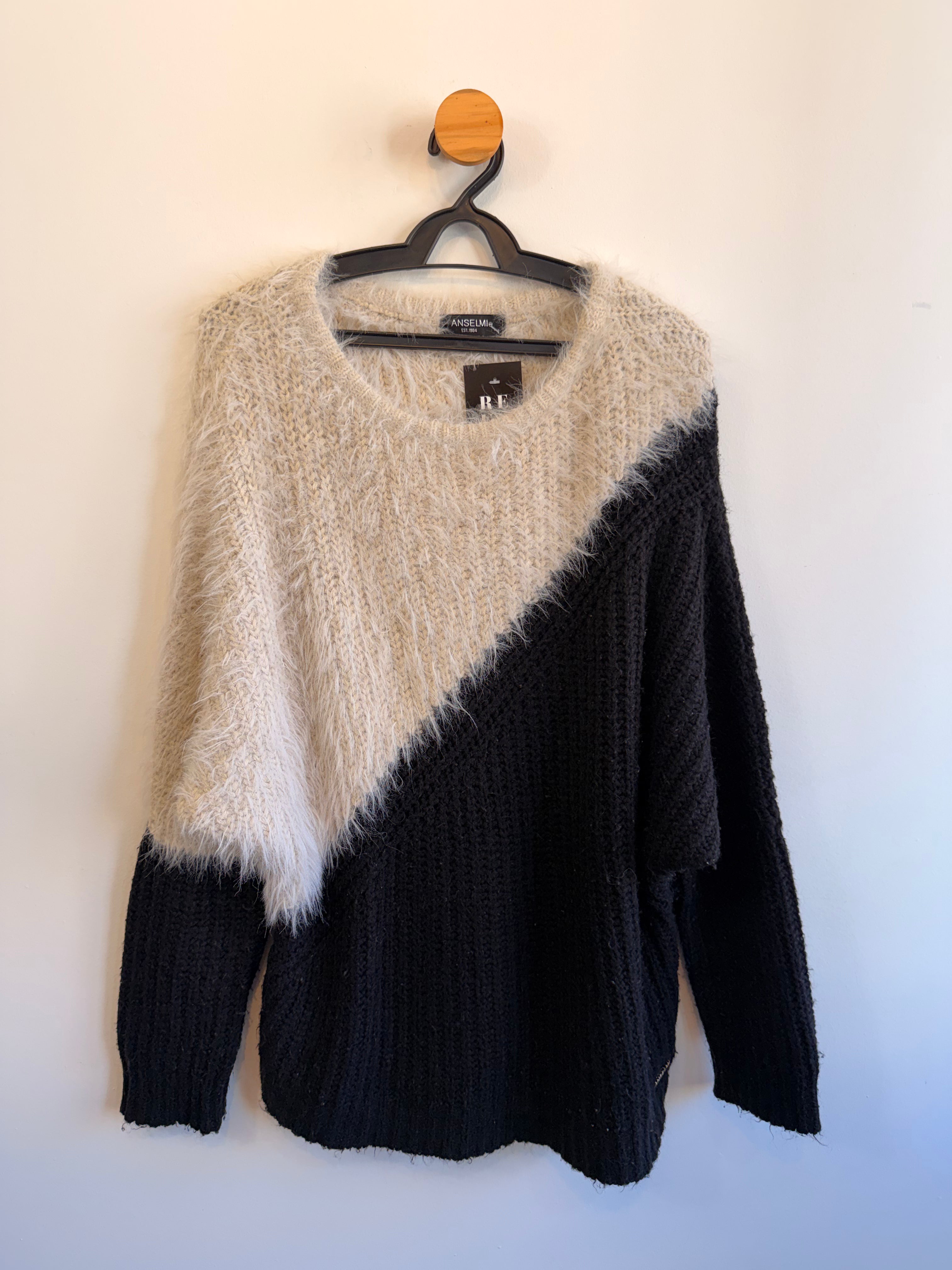 Tricot Bicolor Anselmi