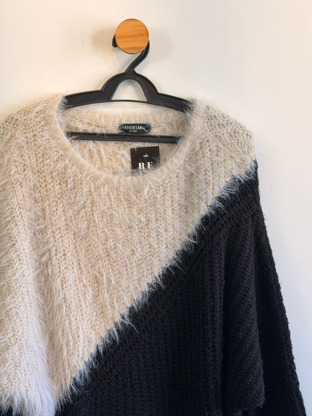 Tricot Bicolor Anselmi