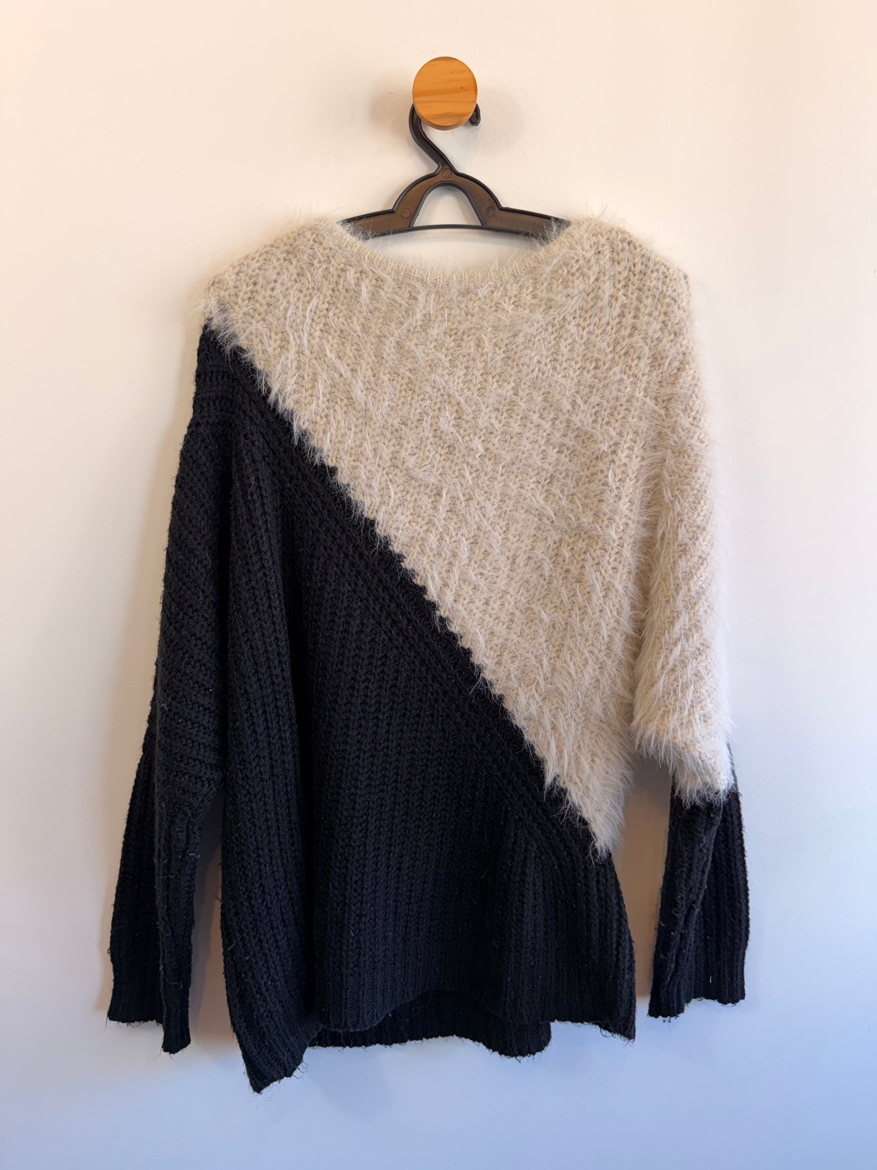 Tricot Bicolor Anselmi