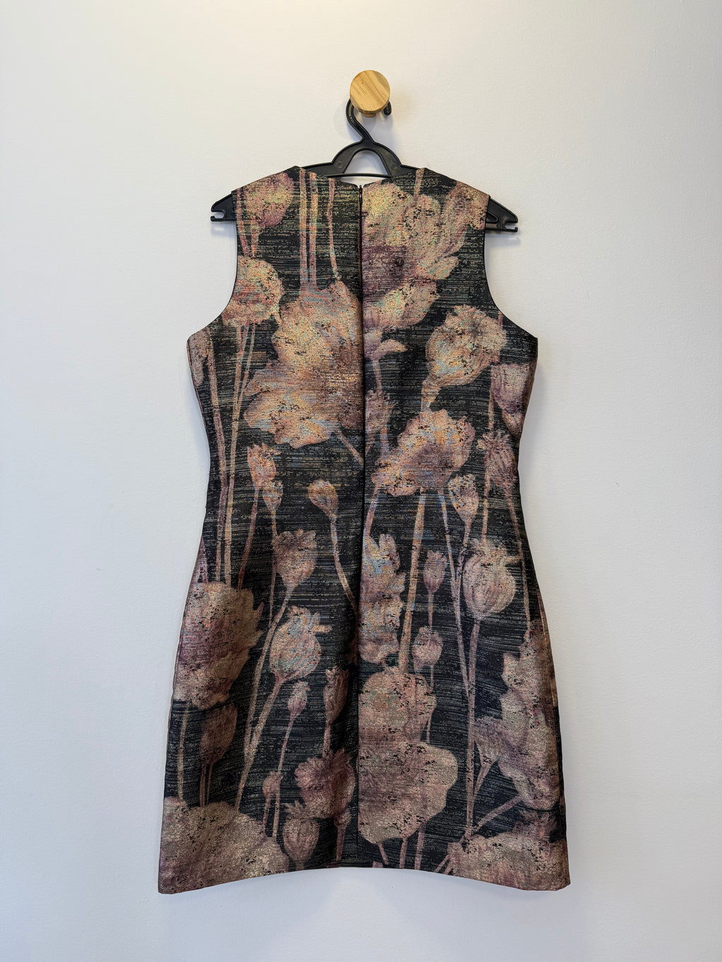 Tubinho Floral Metalico