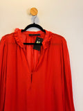 Blusa Vermelha Animale
