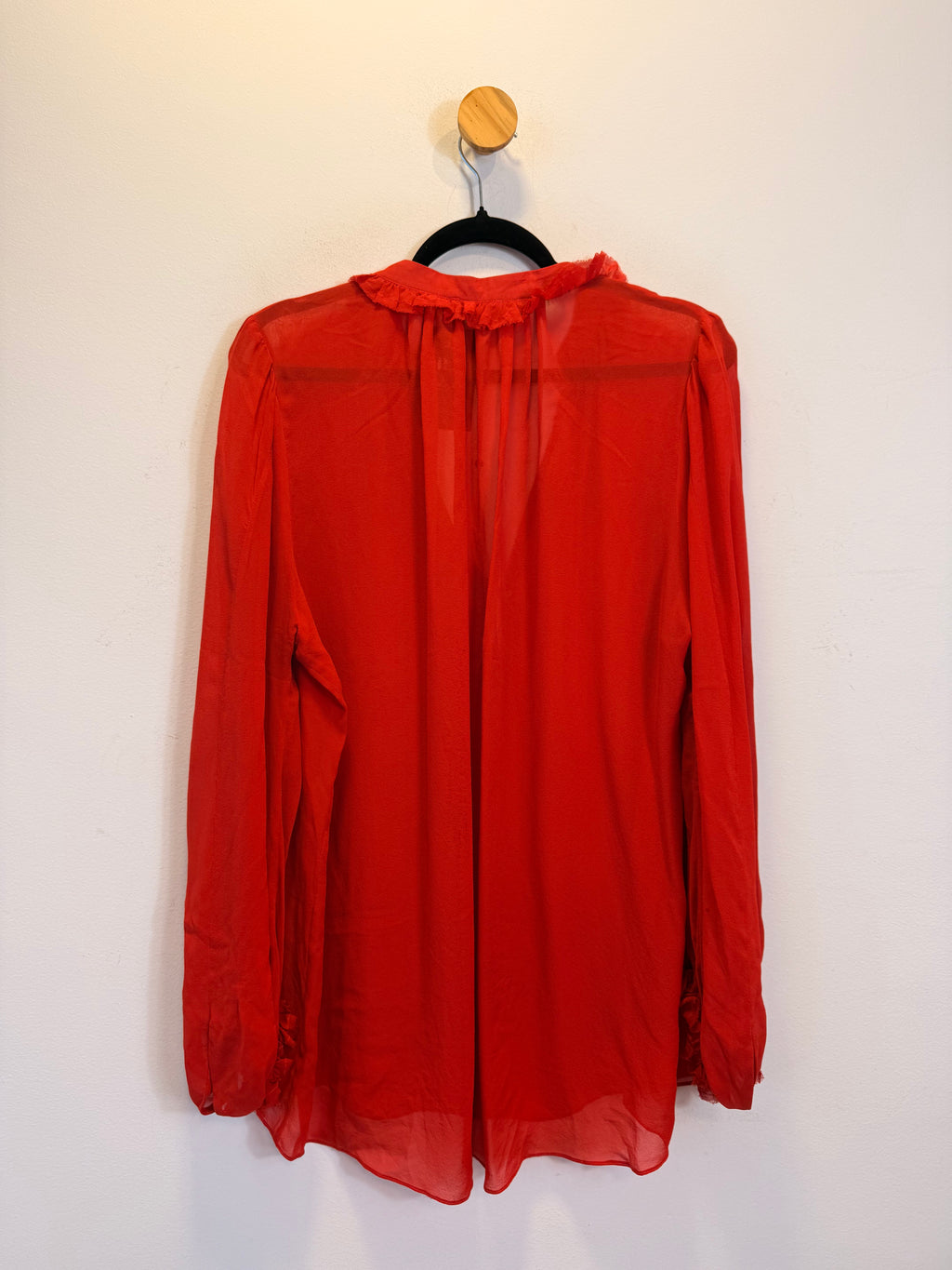 Blusa Vermelha Animale