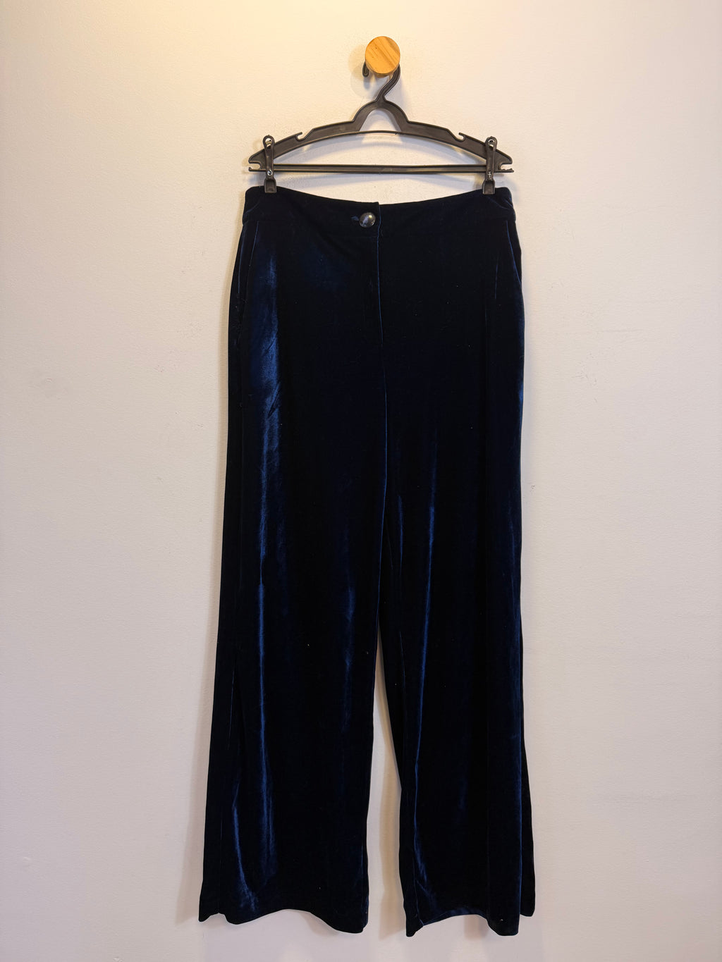 Conjunto Azul Veludo