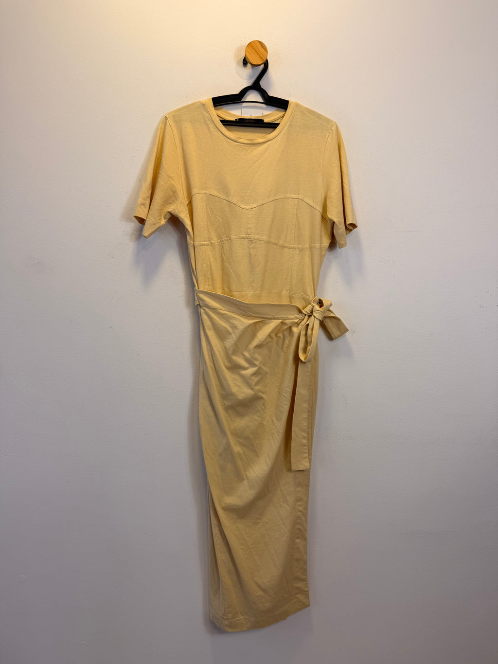 Vestido Bege Animale