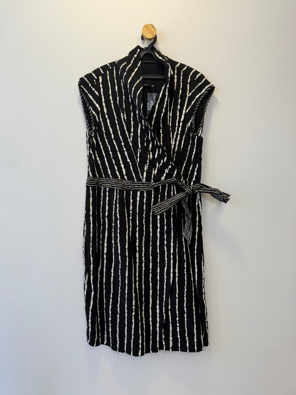 Vestido Envelope Preto