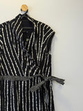Vestido Envelope Preto