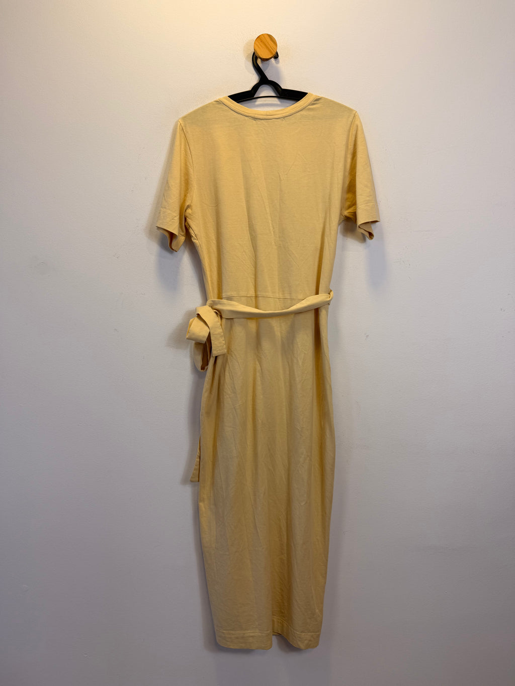 Vestido Bege Animale
