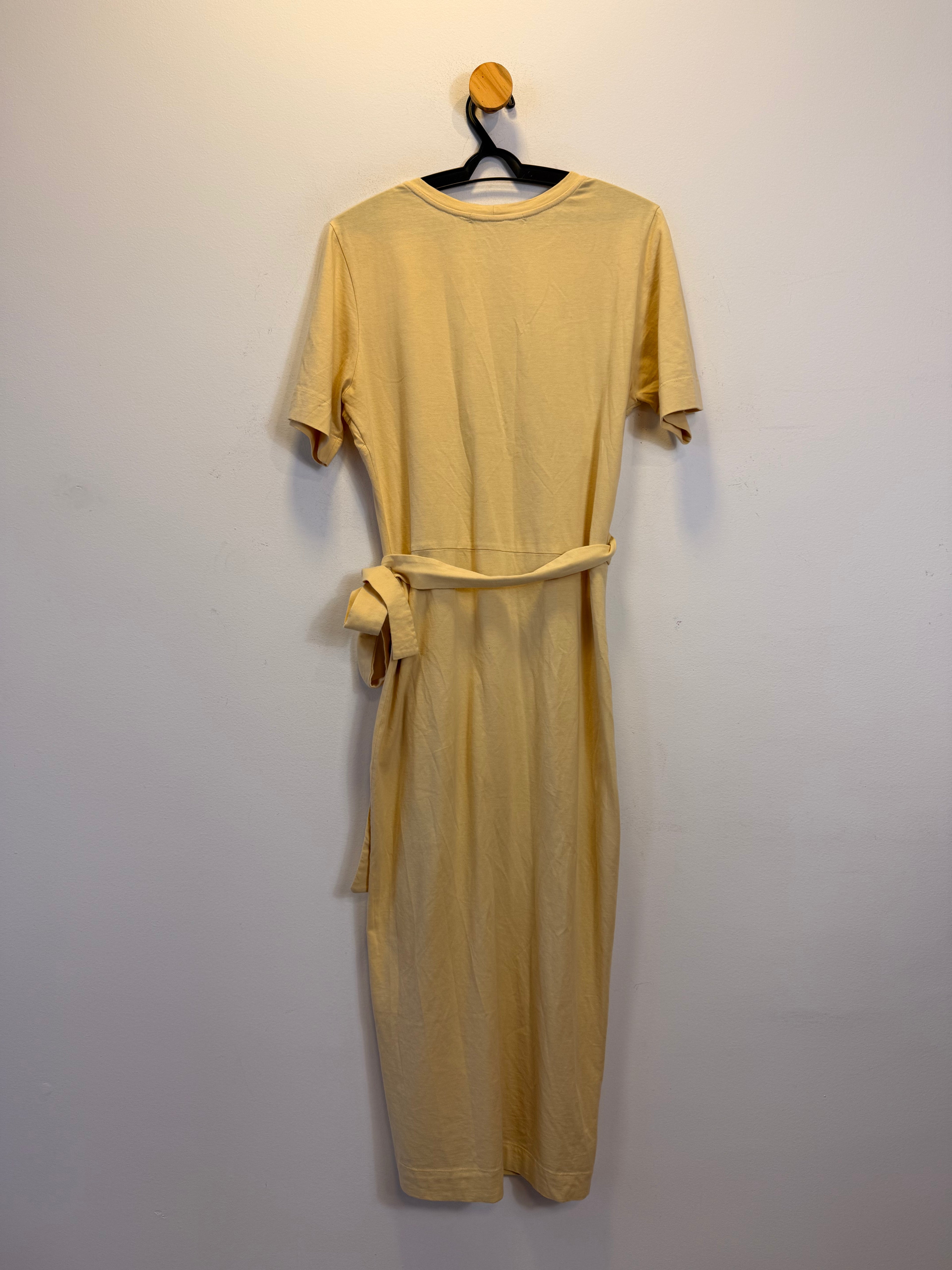 Vestido Bege Animale