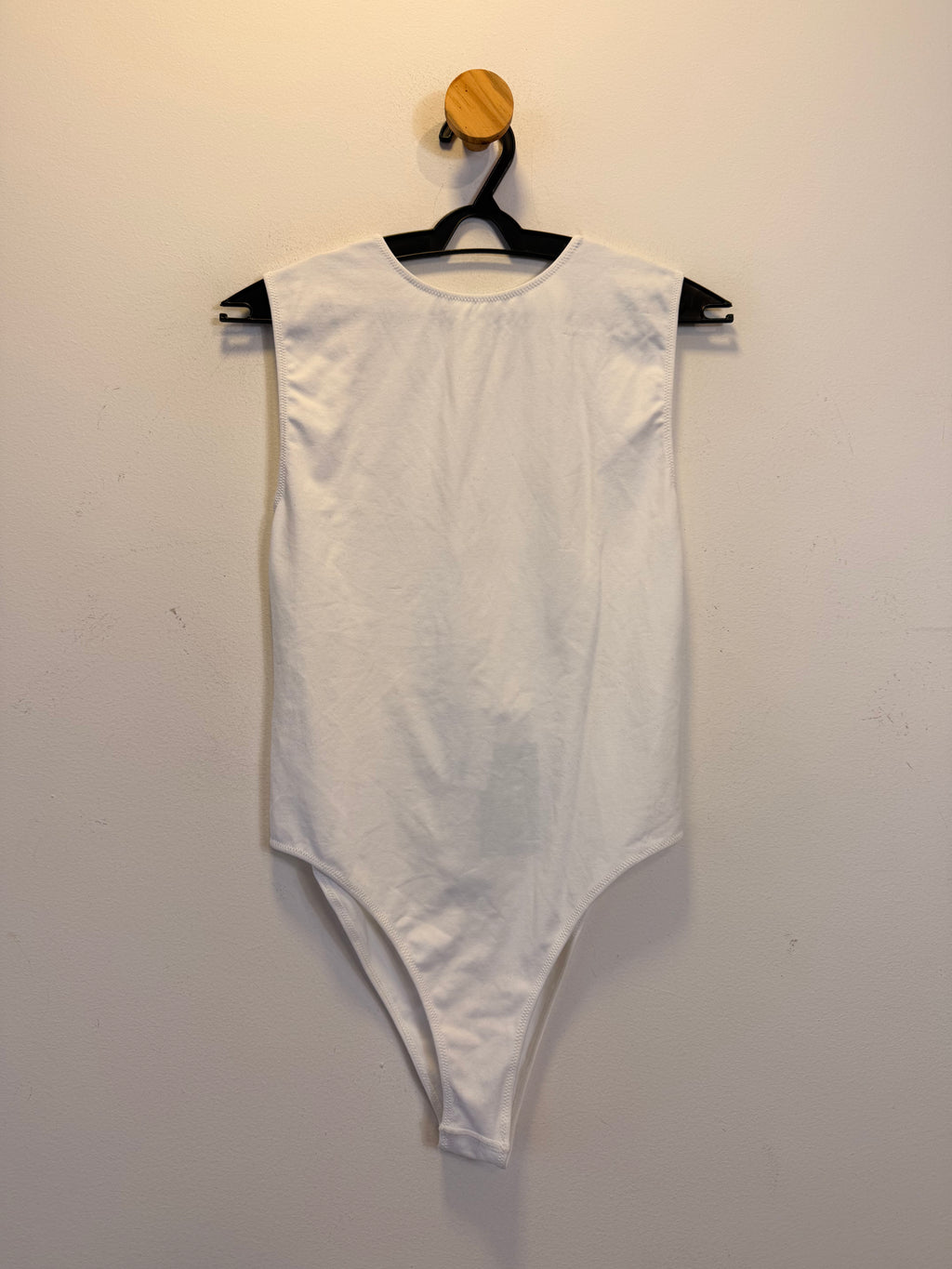 Body Branco Zara