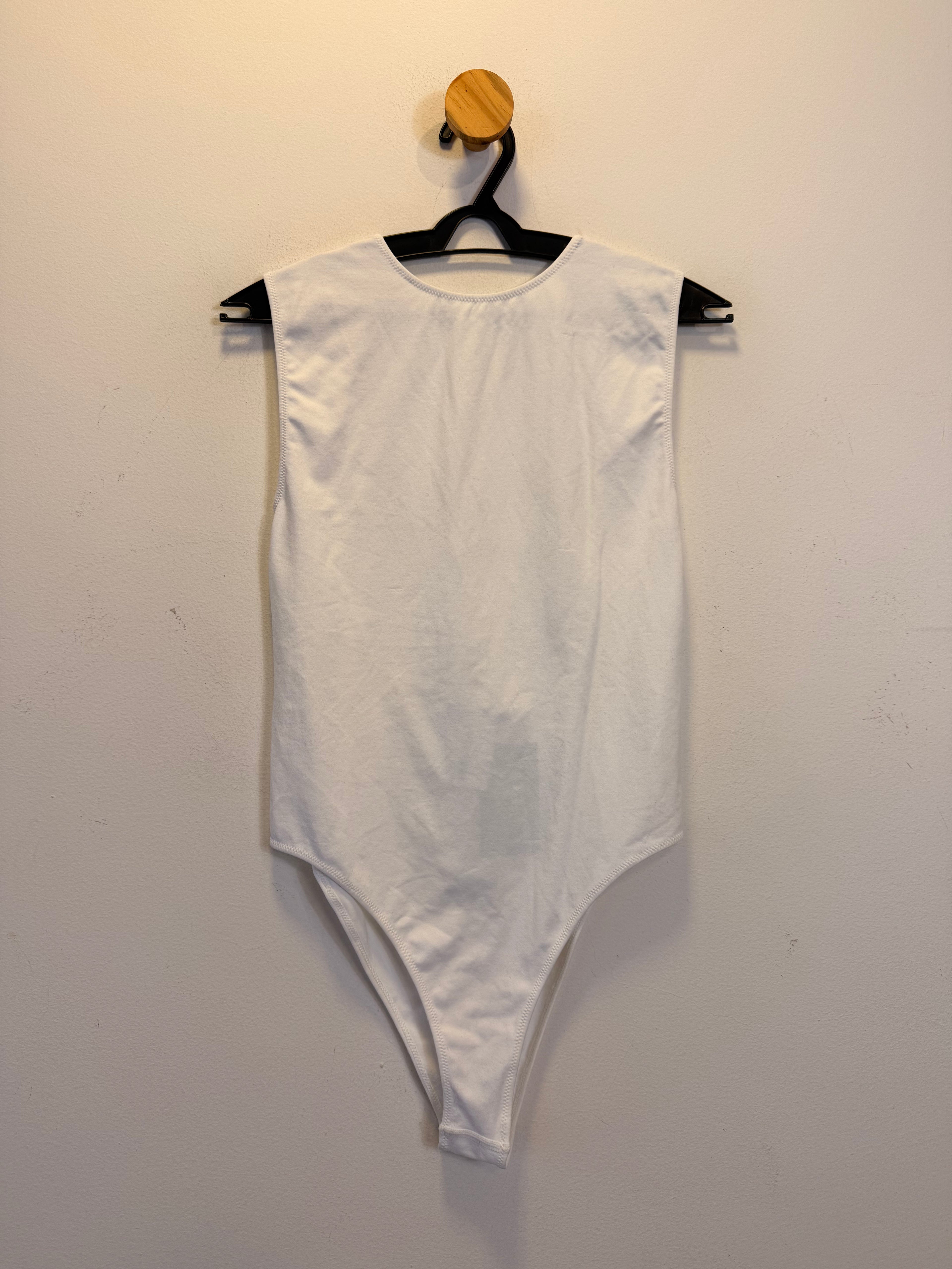 Body Branco Zara