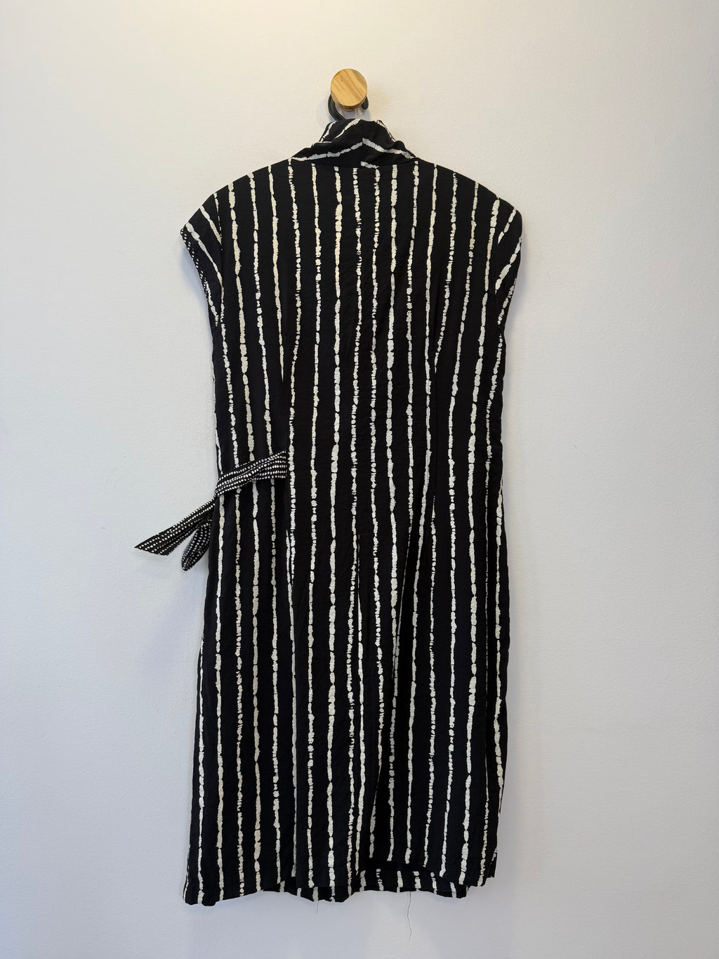 Vestido Envelope Preto