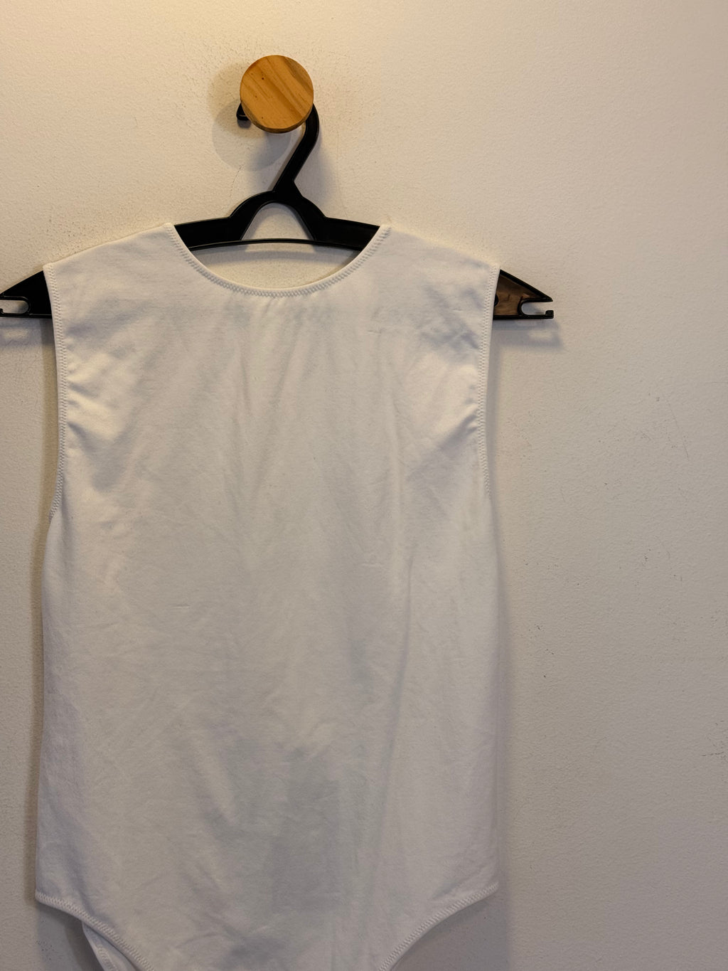 Body Branco Zara
