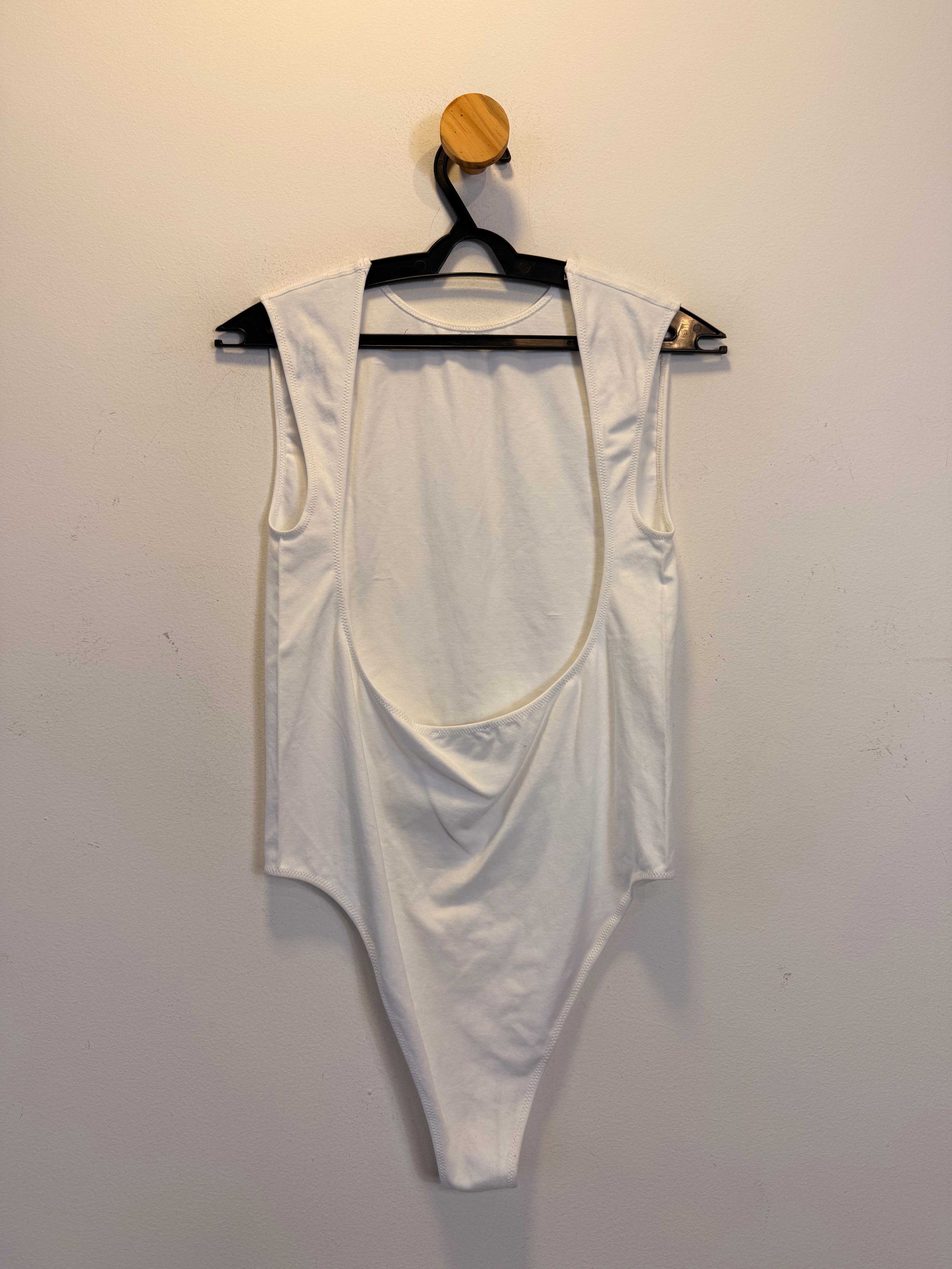 Body Branco Zara