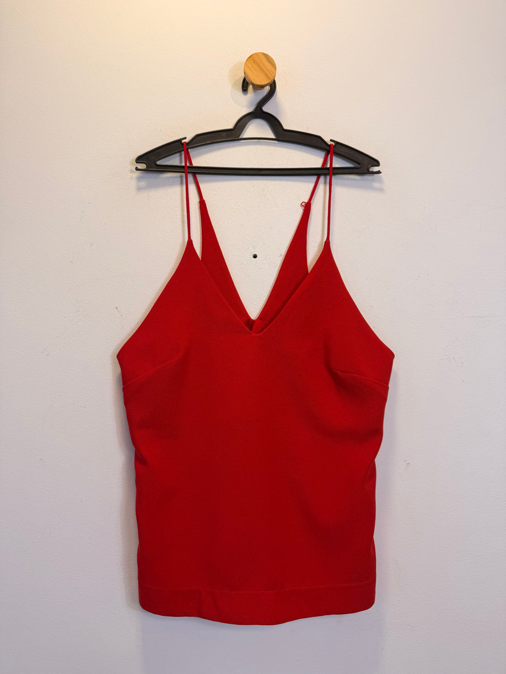 Blusa Vermelha A.BRAND