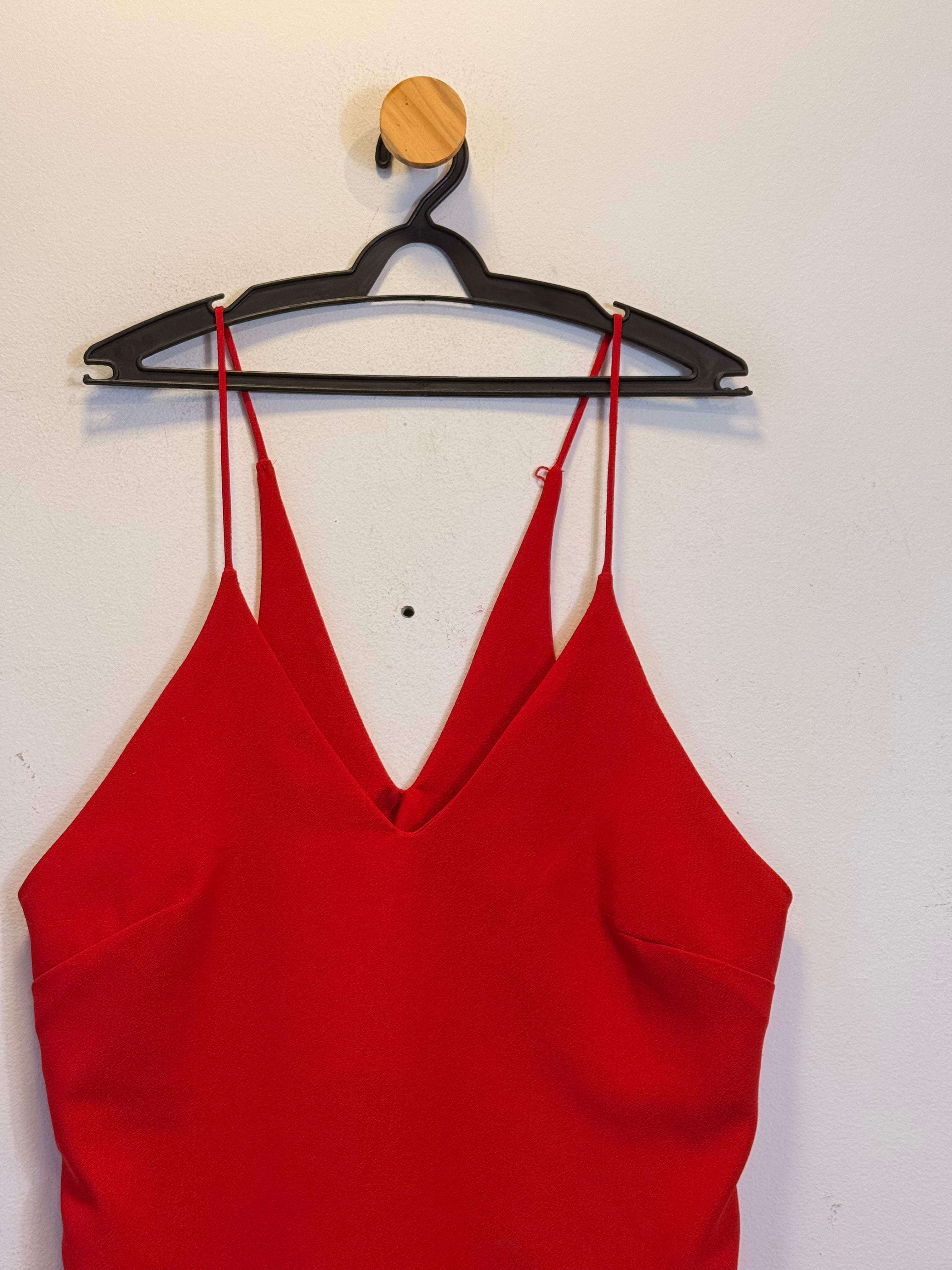 Blusa Vermelha A.BRAND