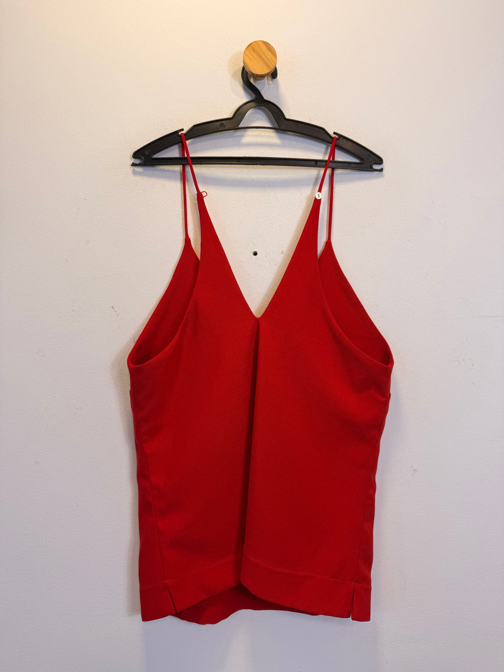 Blusa Vermelha A.BRAND