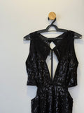 Vestido em Paêtes john john