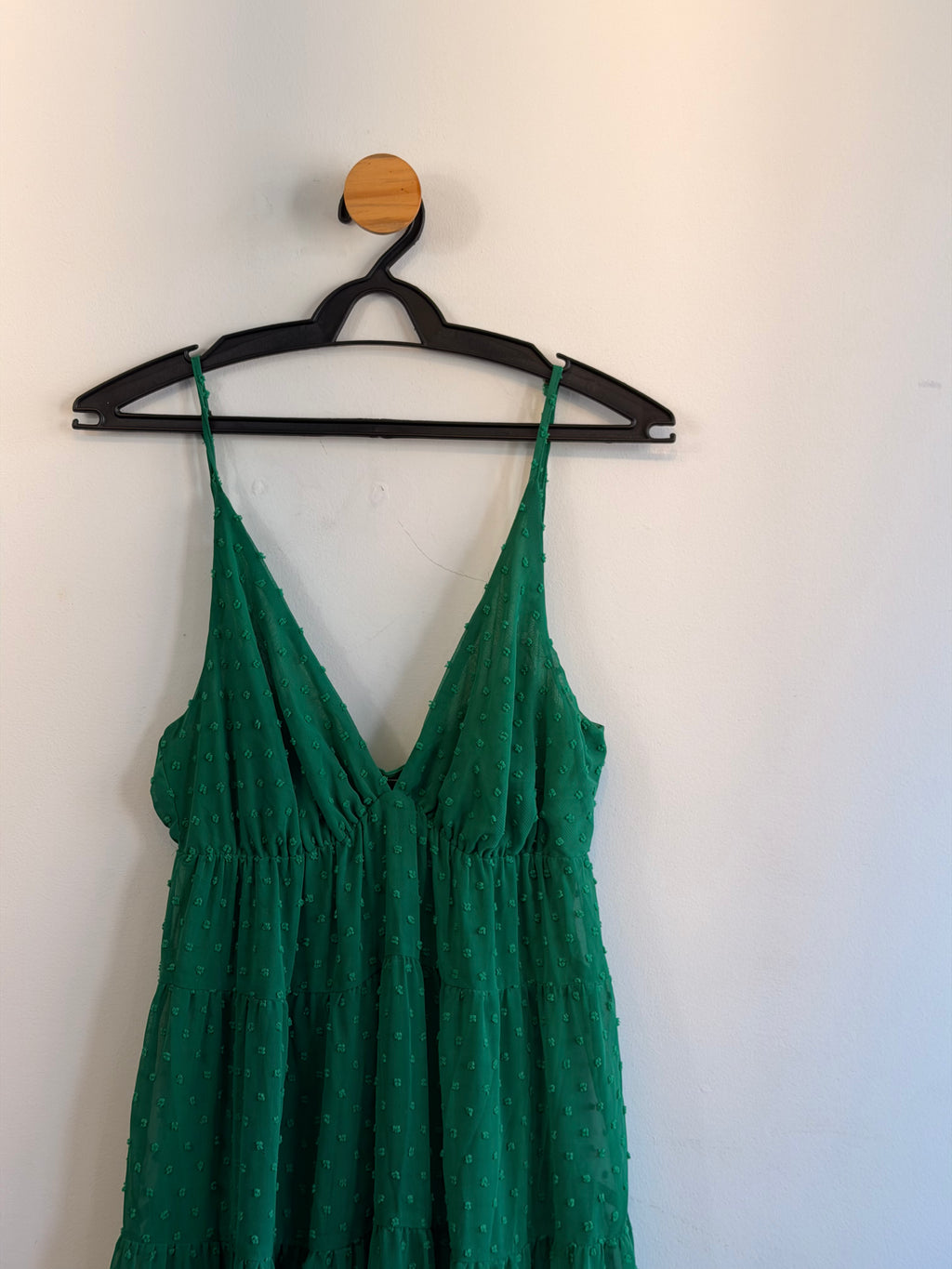 Vestido Longo Verde She Likes