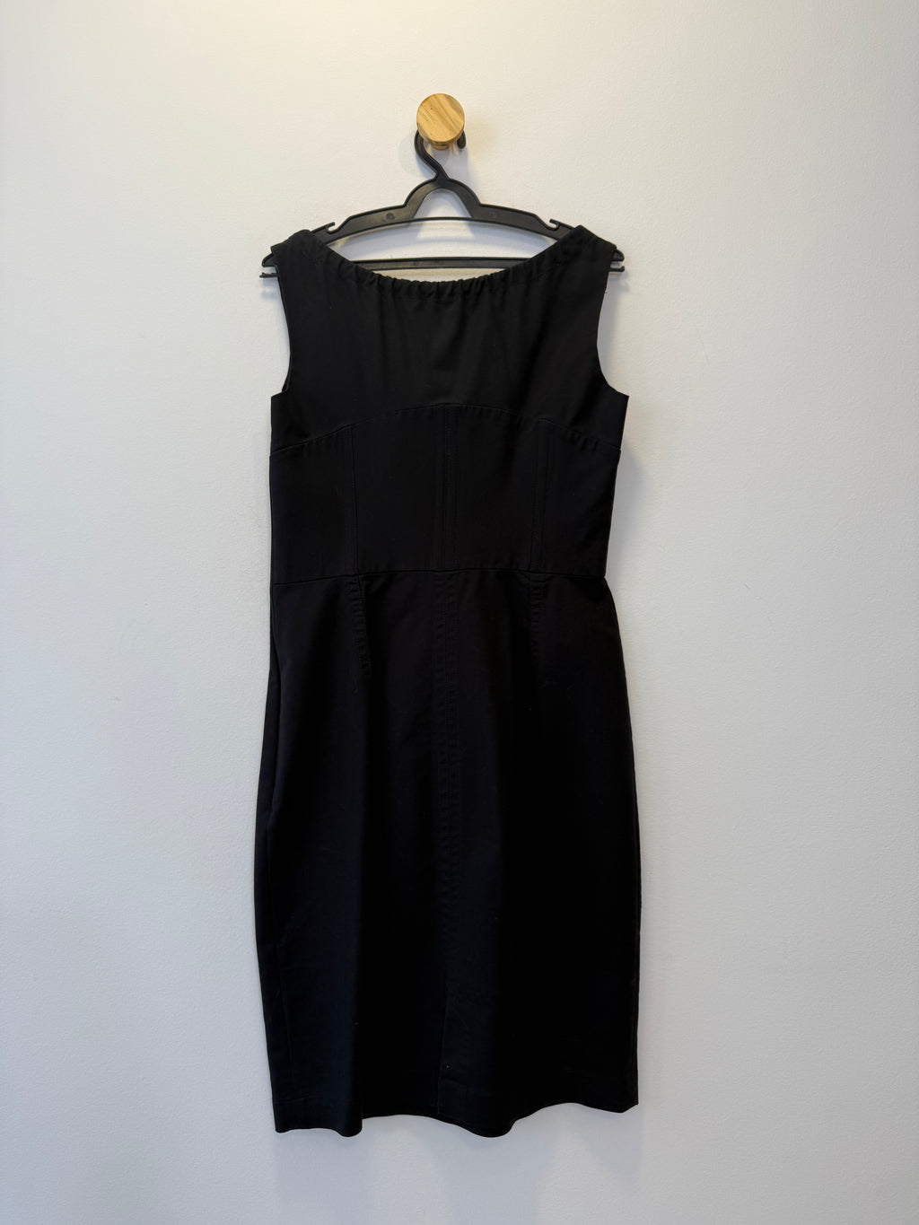 Tubinho Preto com Laço