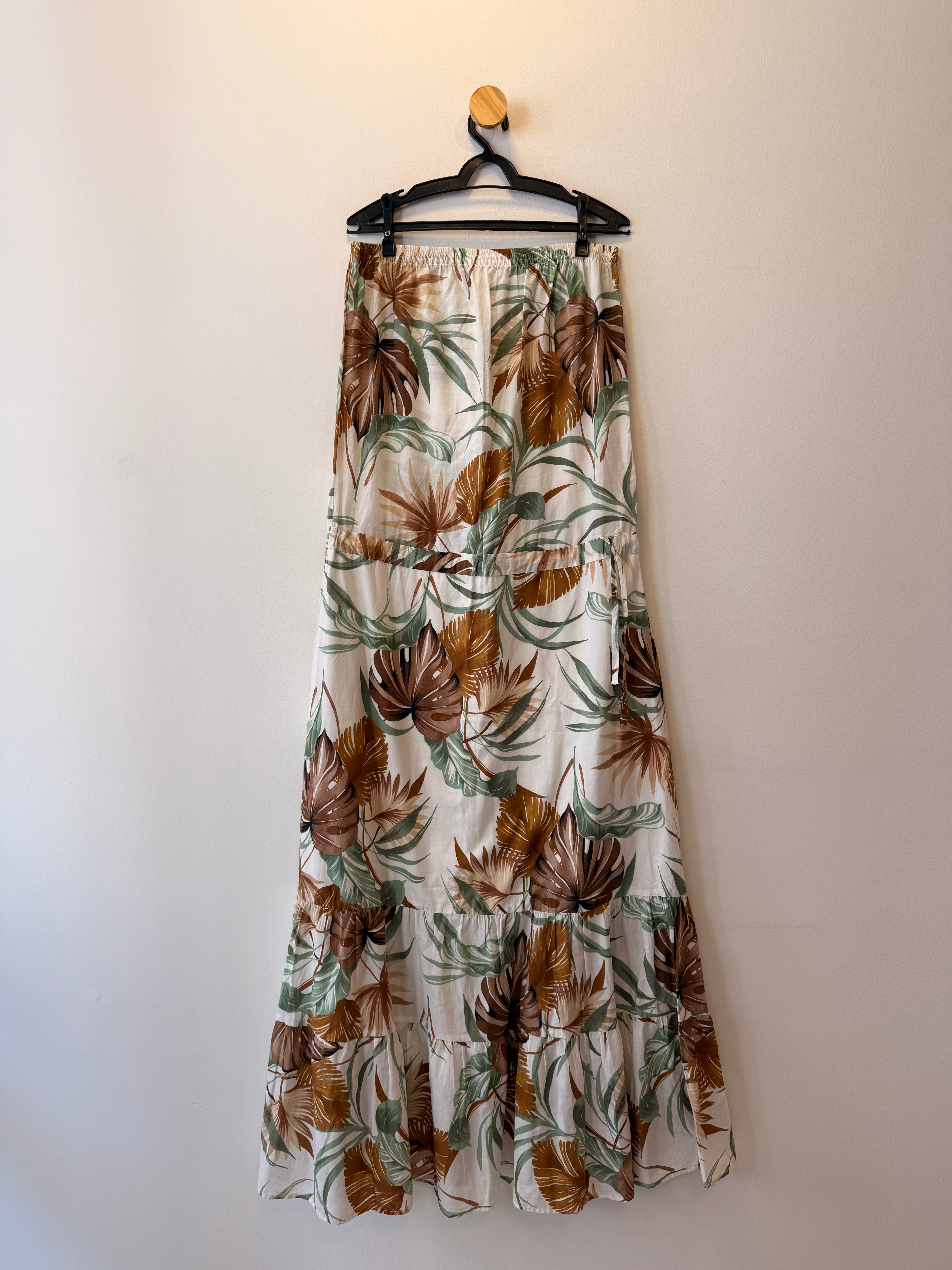Vestido tomara que caia