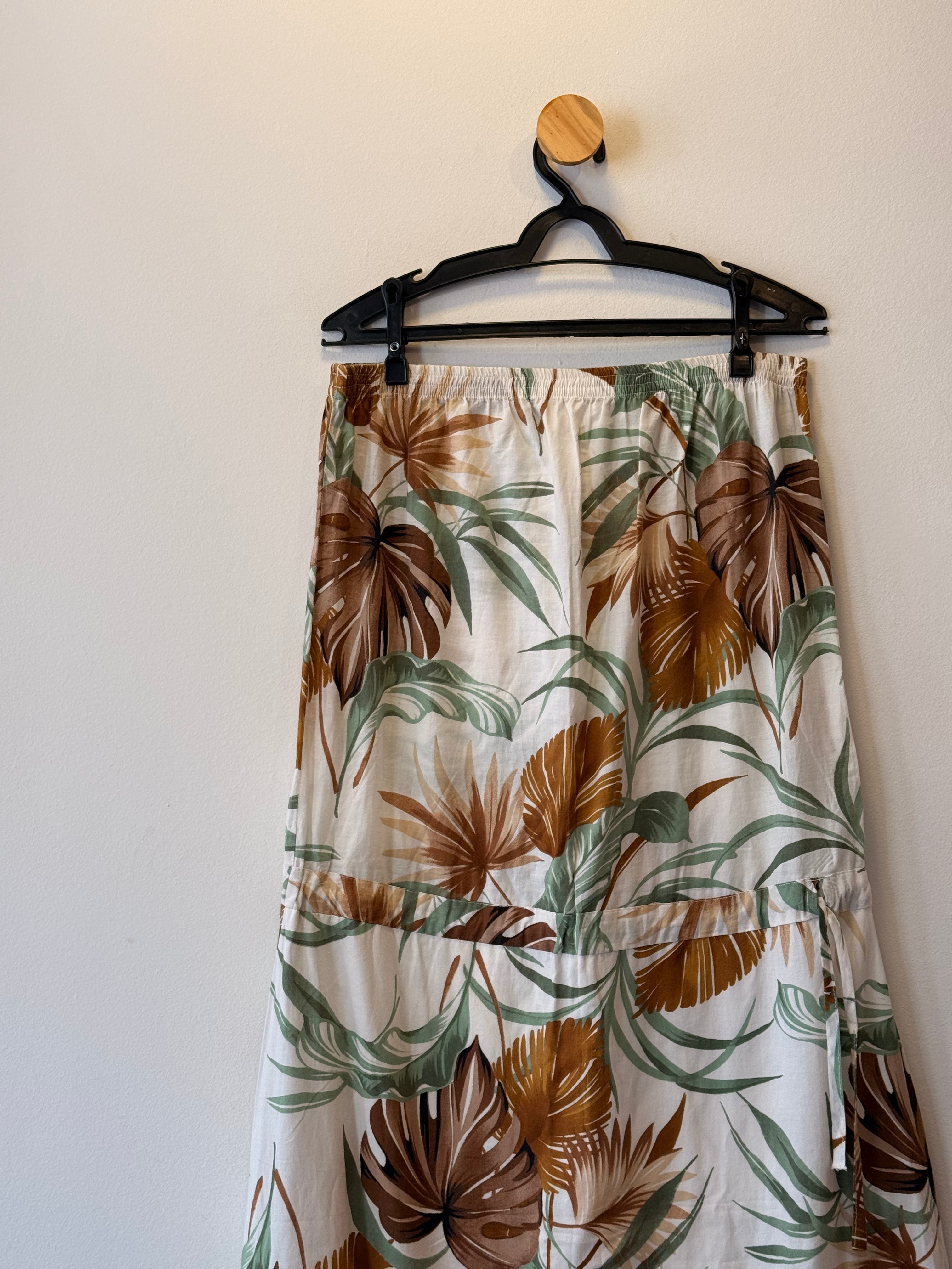 Vestido tomara que caia
