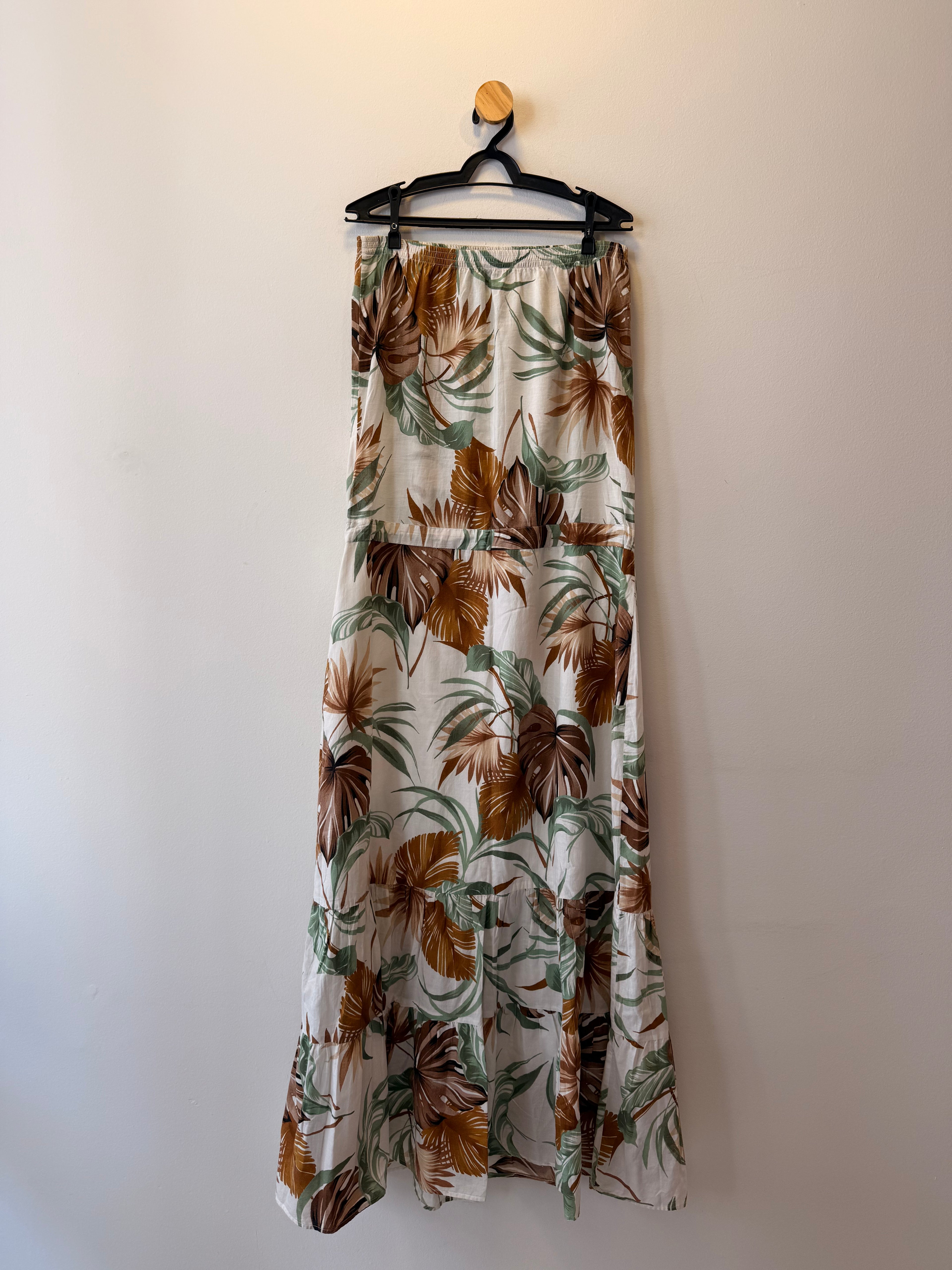 Vestido tomara que caia