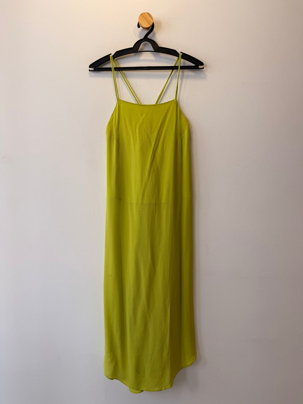 Blusa Alongada Verde