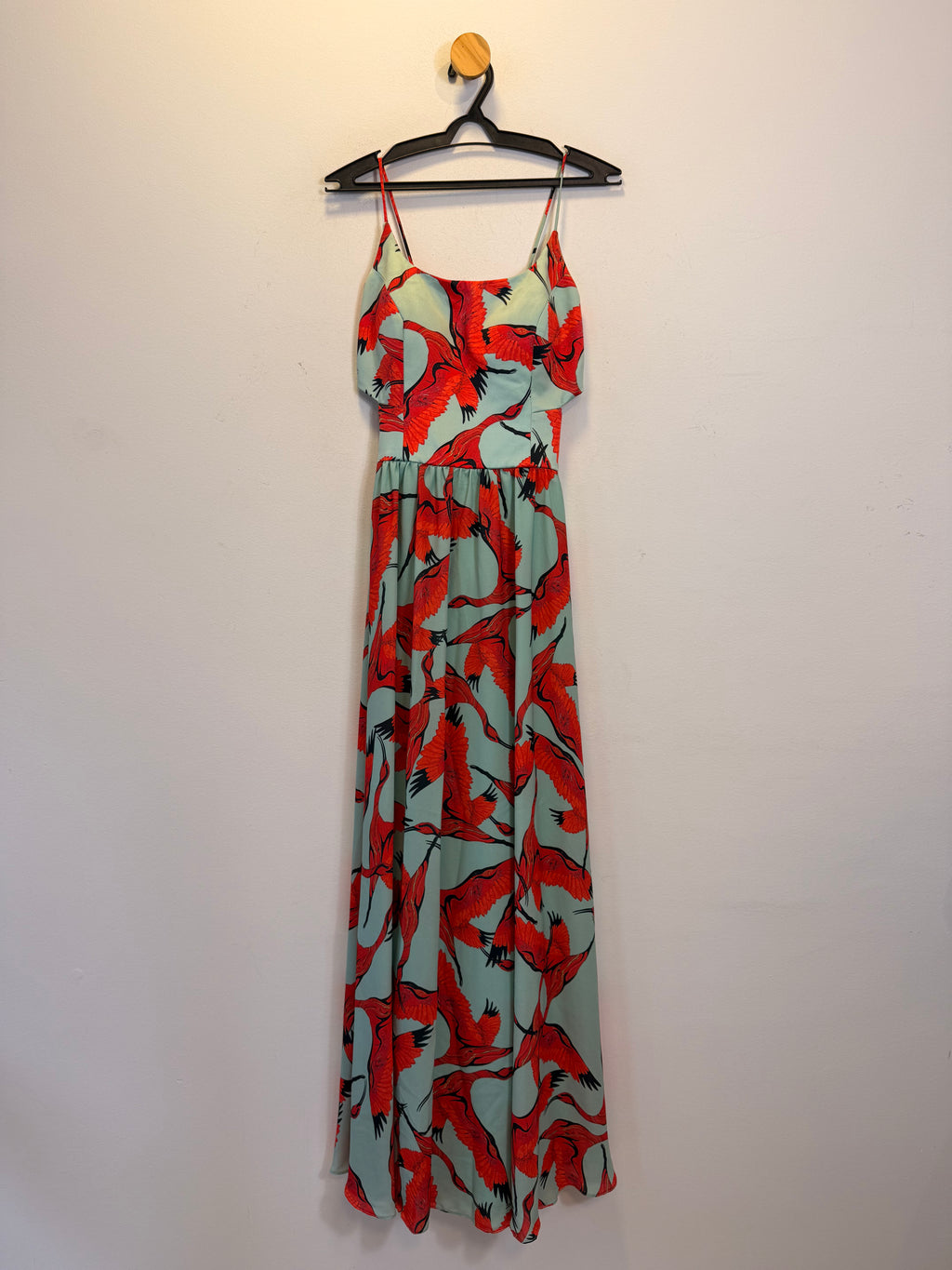 Vestido Estampado Victor Dzenk
