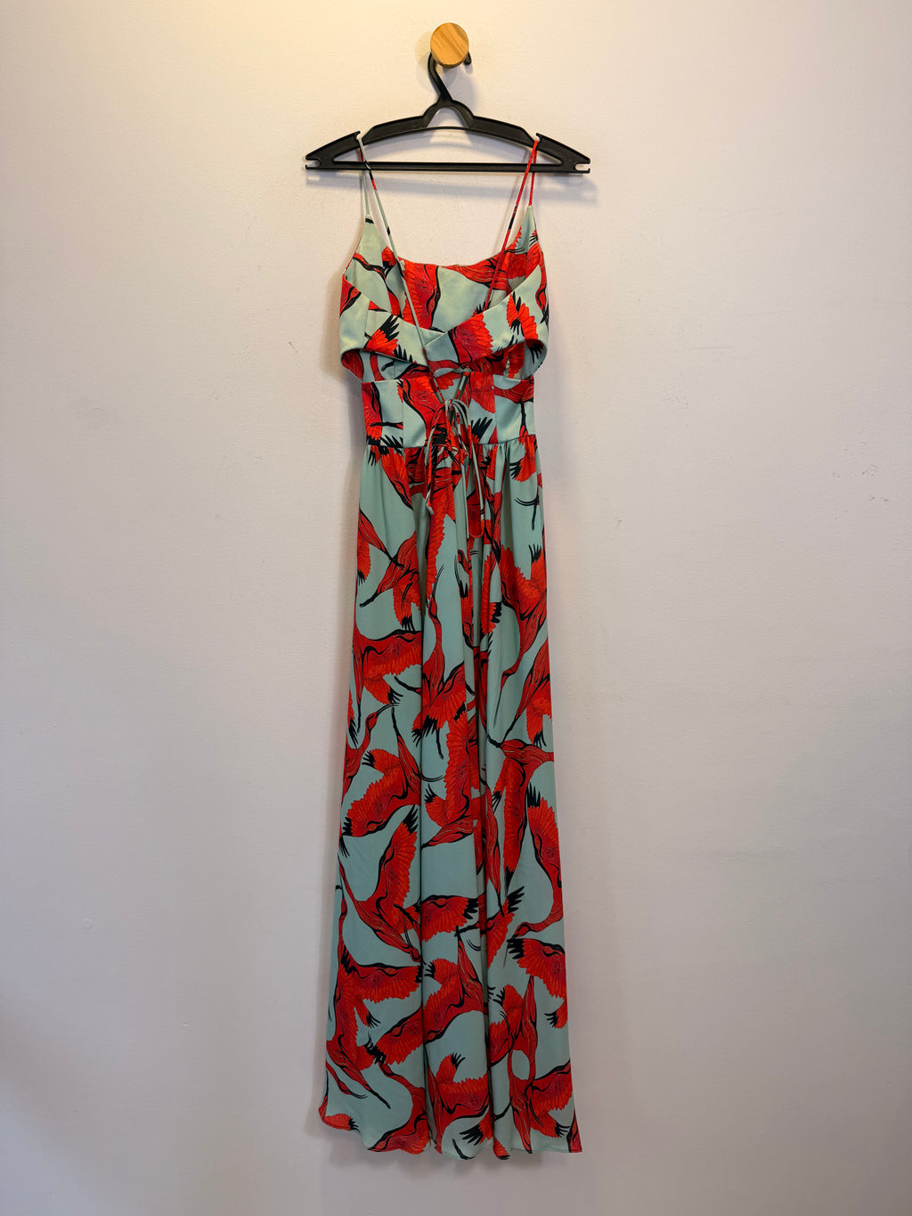 Vestido Estampado Victor Dzenk