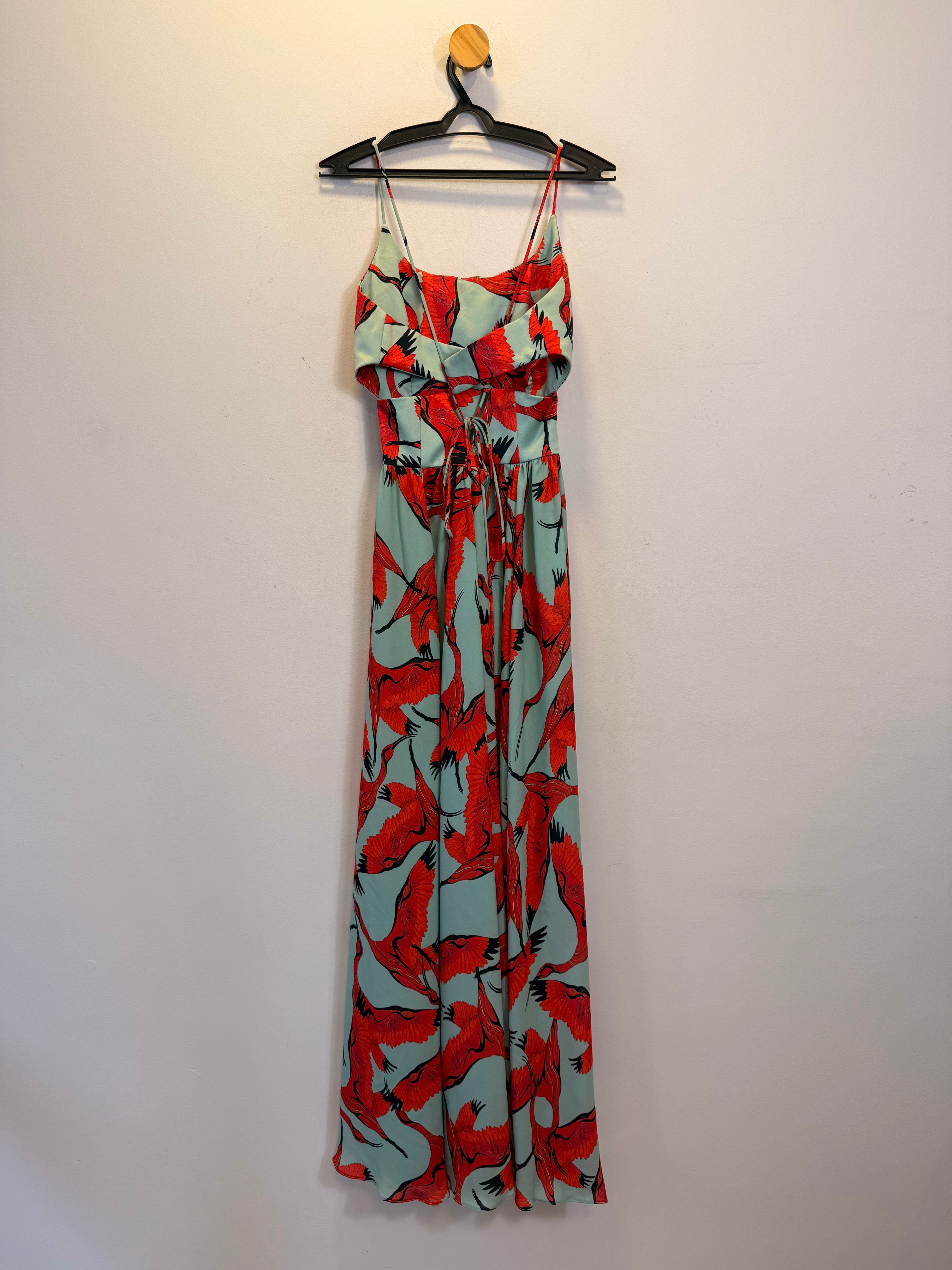 Vestido Estampado Victor Dzenk