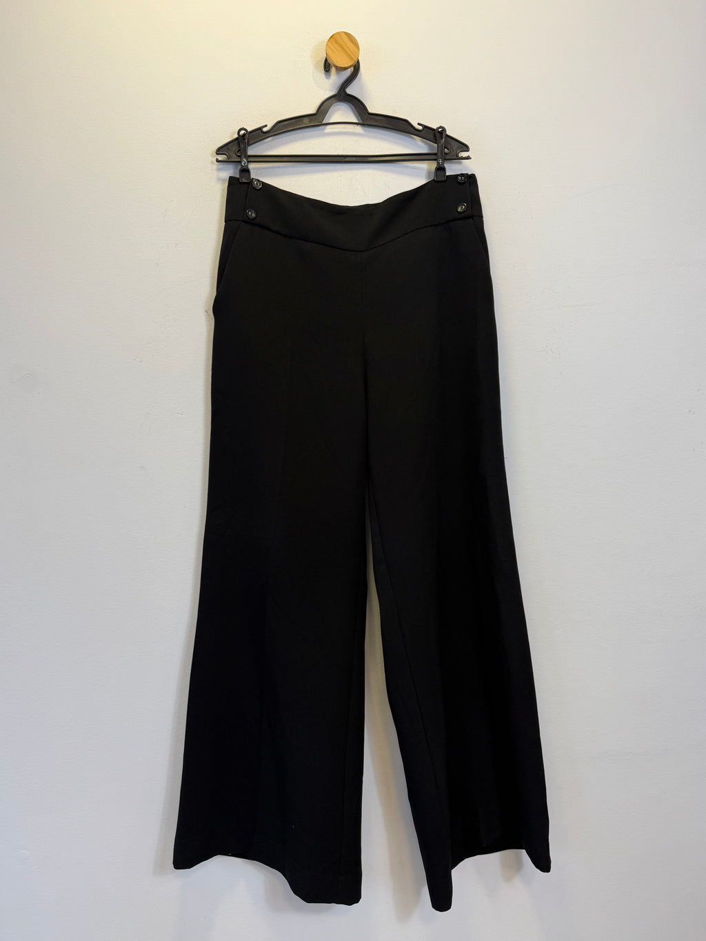 Calça Preta Amissima