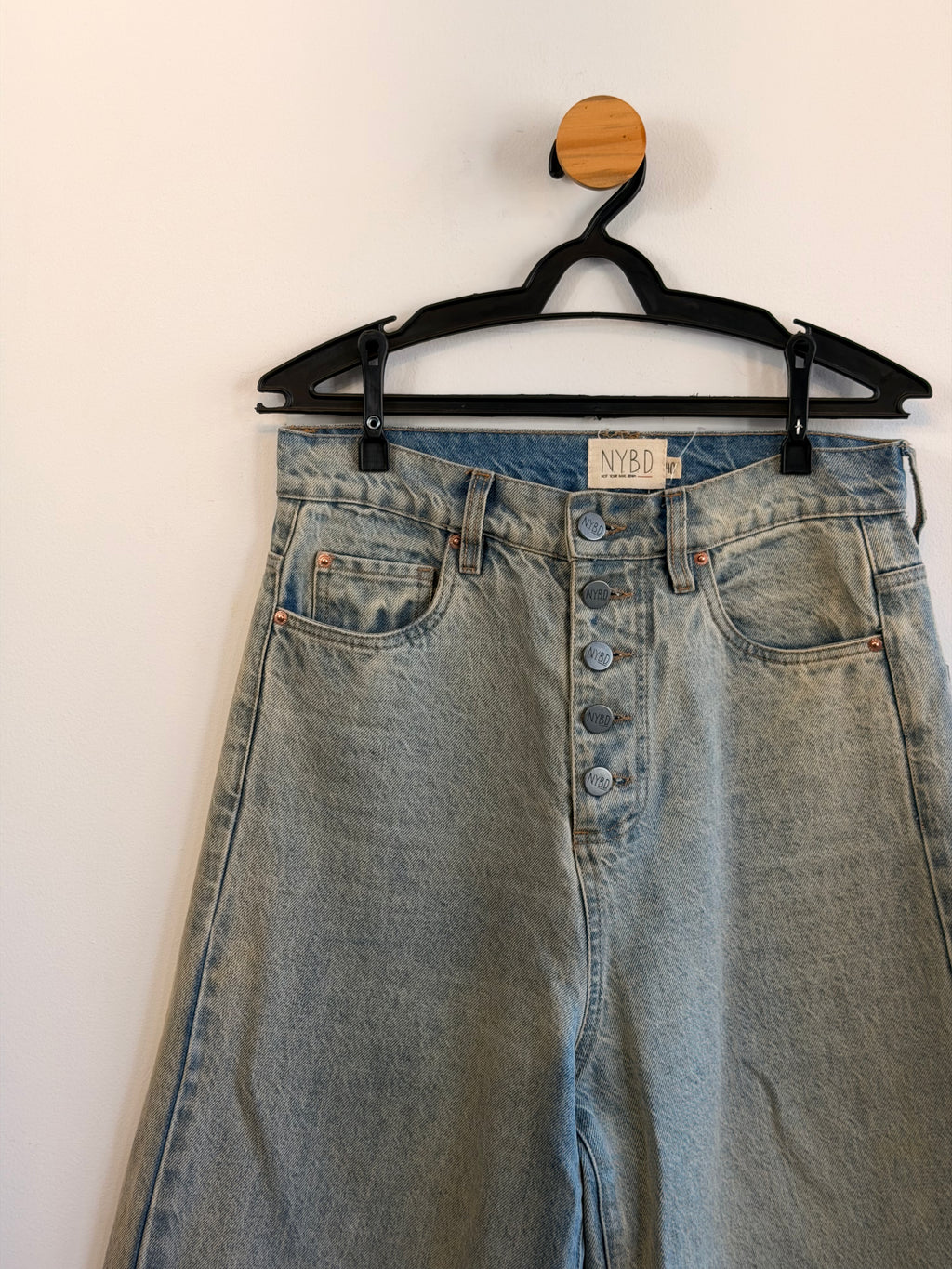 Calça Jeans NYBD