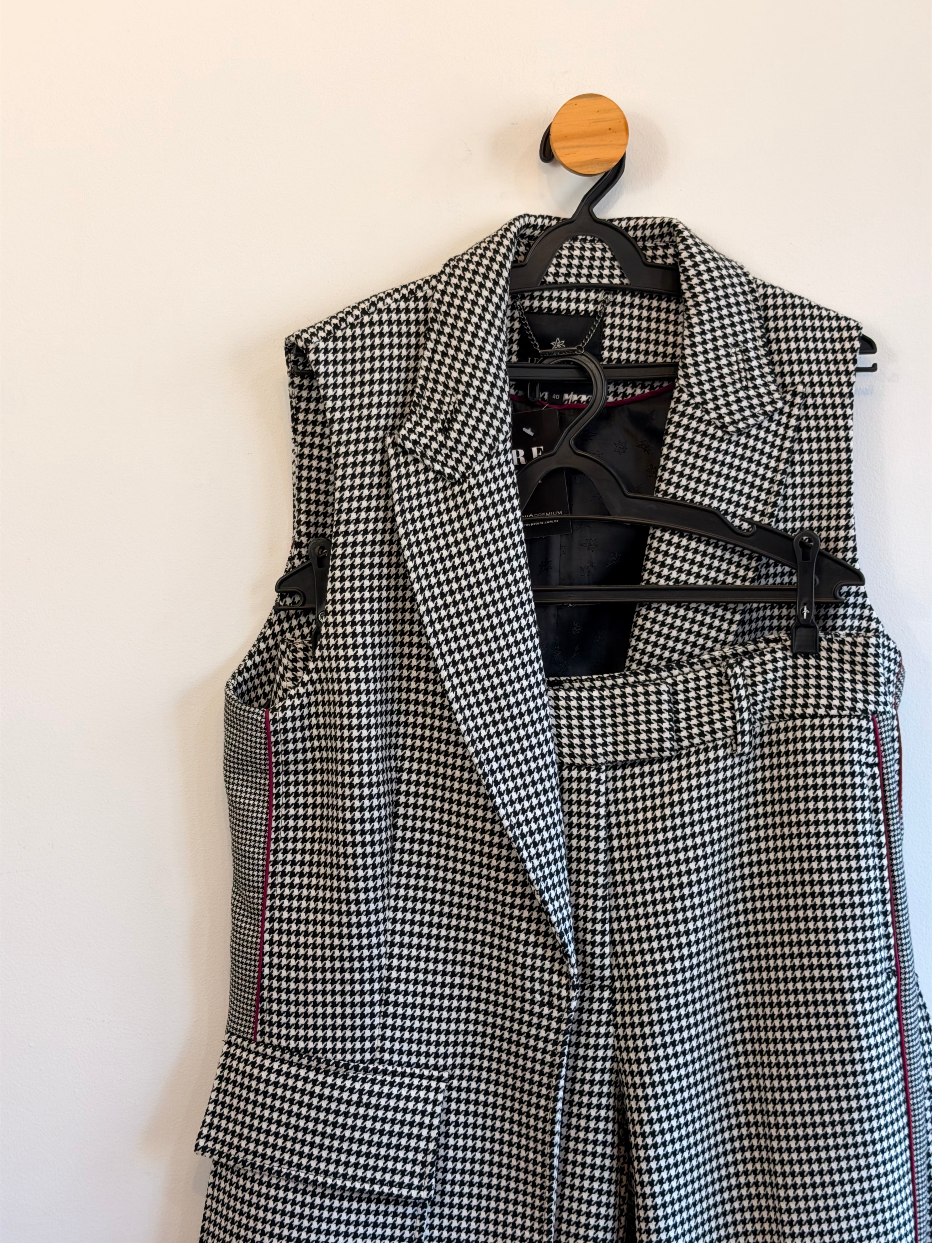 Conjunto Xadrez Le Lis Blanc