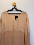 Blusa de Seda Brooksfield
