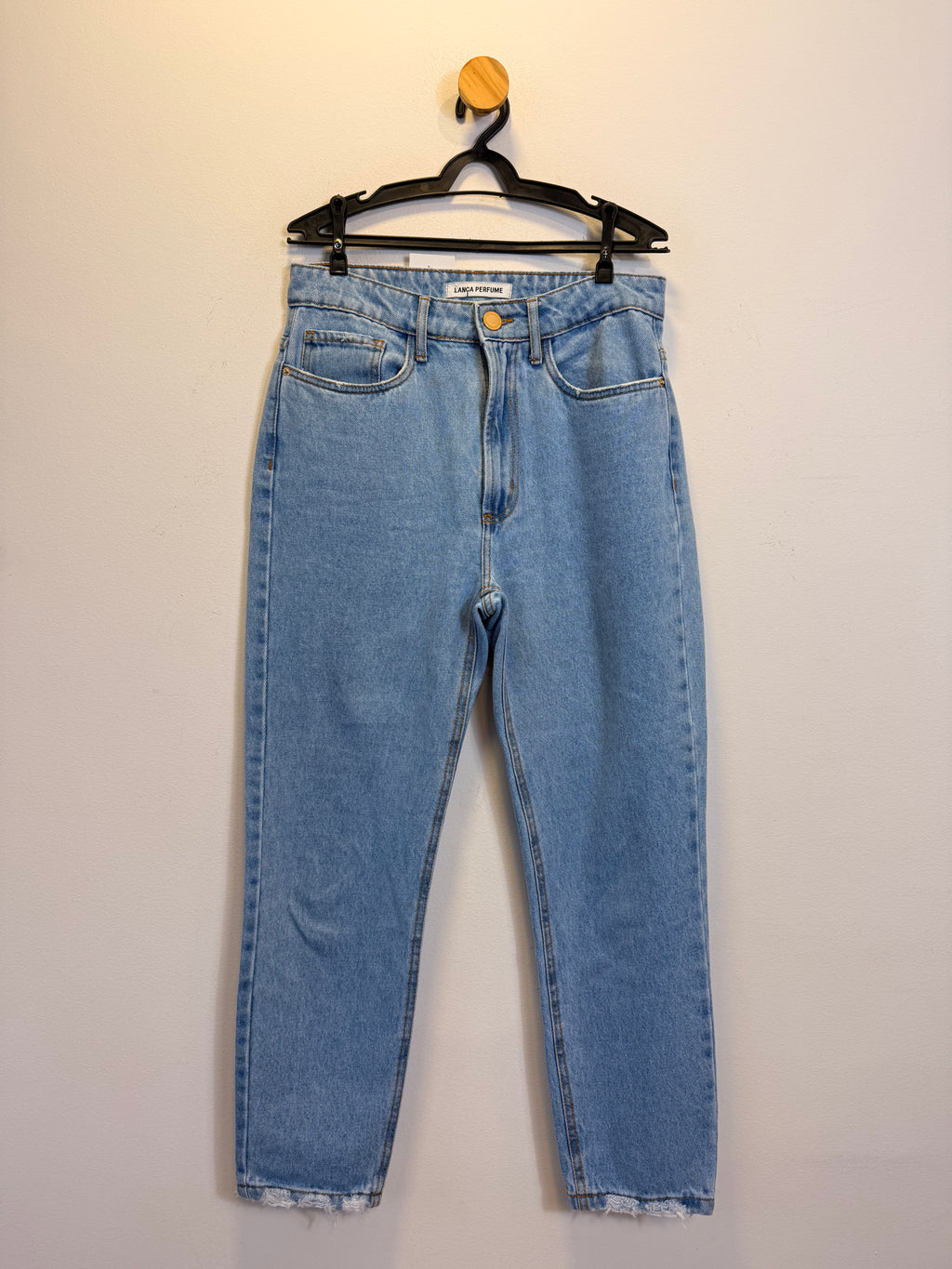Calça Jeans Lança Perfume