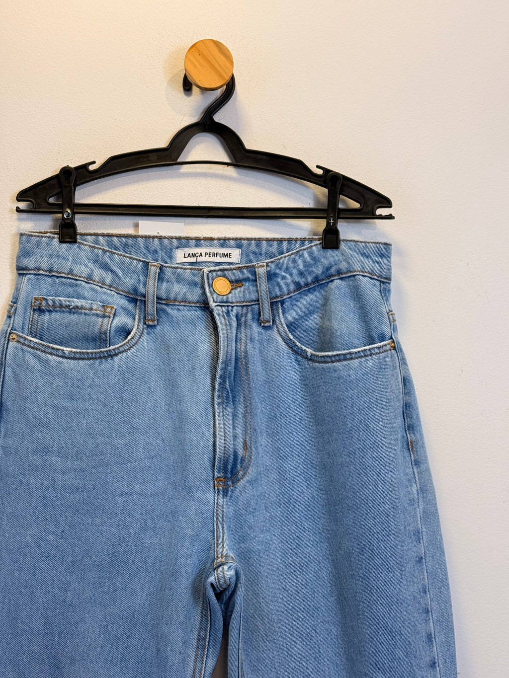 Calça Jeans Lança Perfume