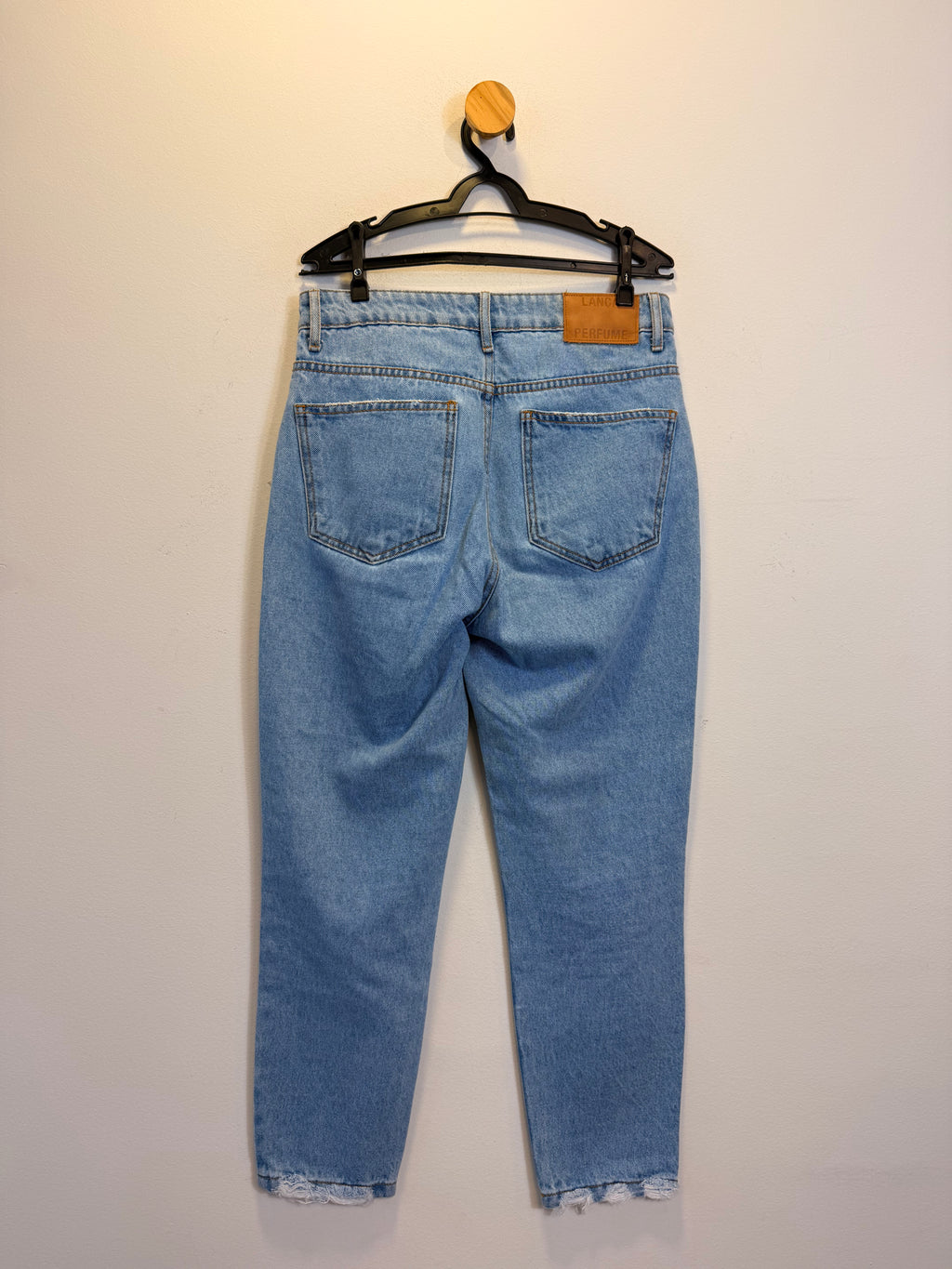 Calça Jeans Lança Perfume