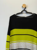 Blusa Tricot Listrada