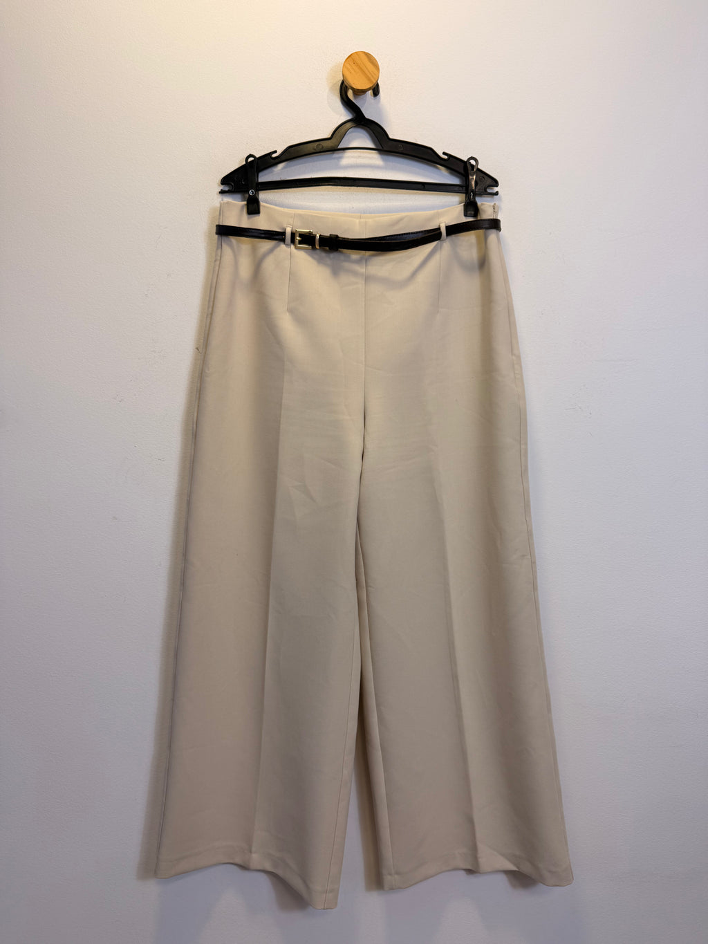 Calça Bege Zara