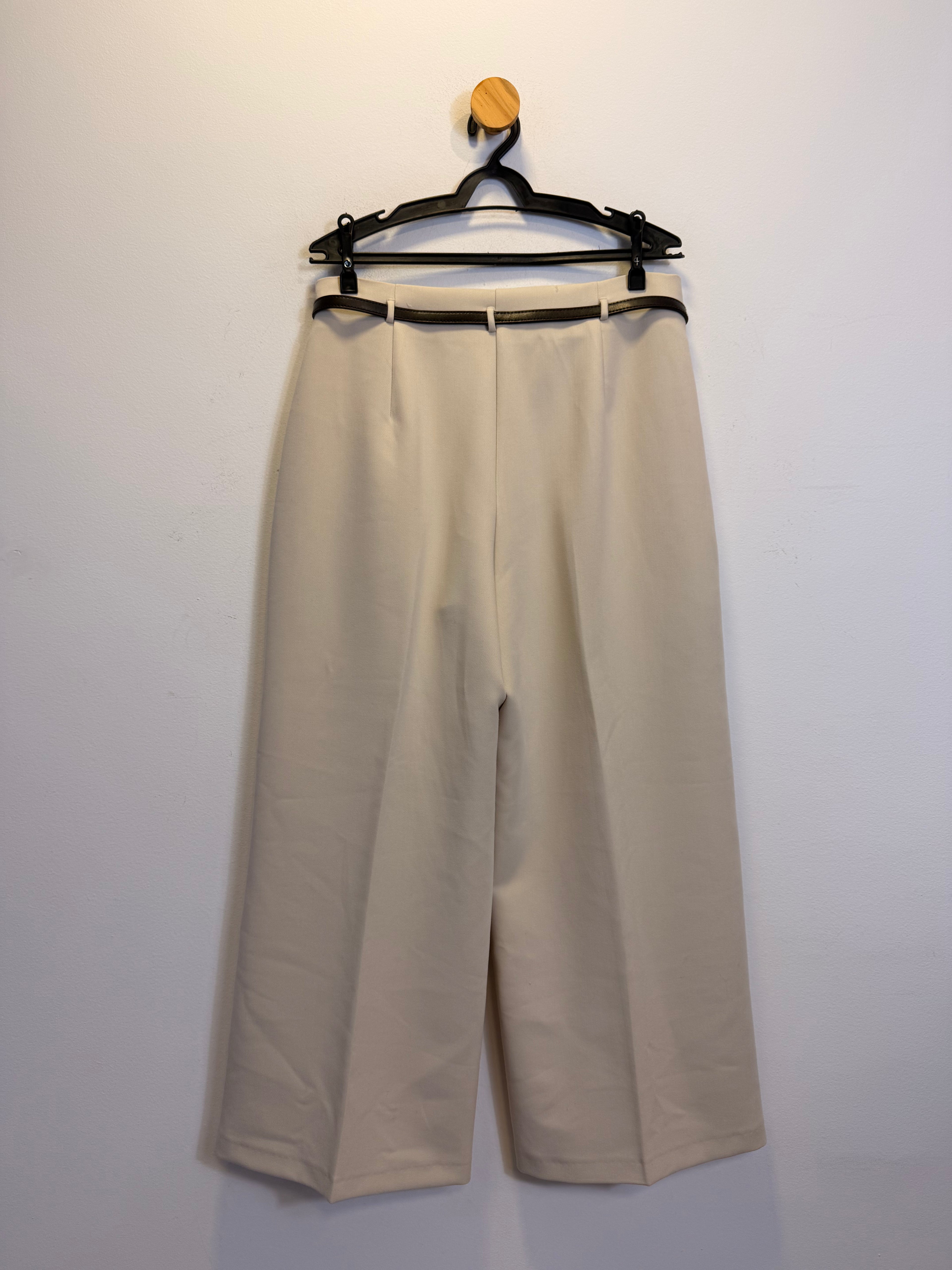 Calça Bege Zara