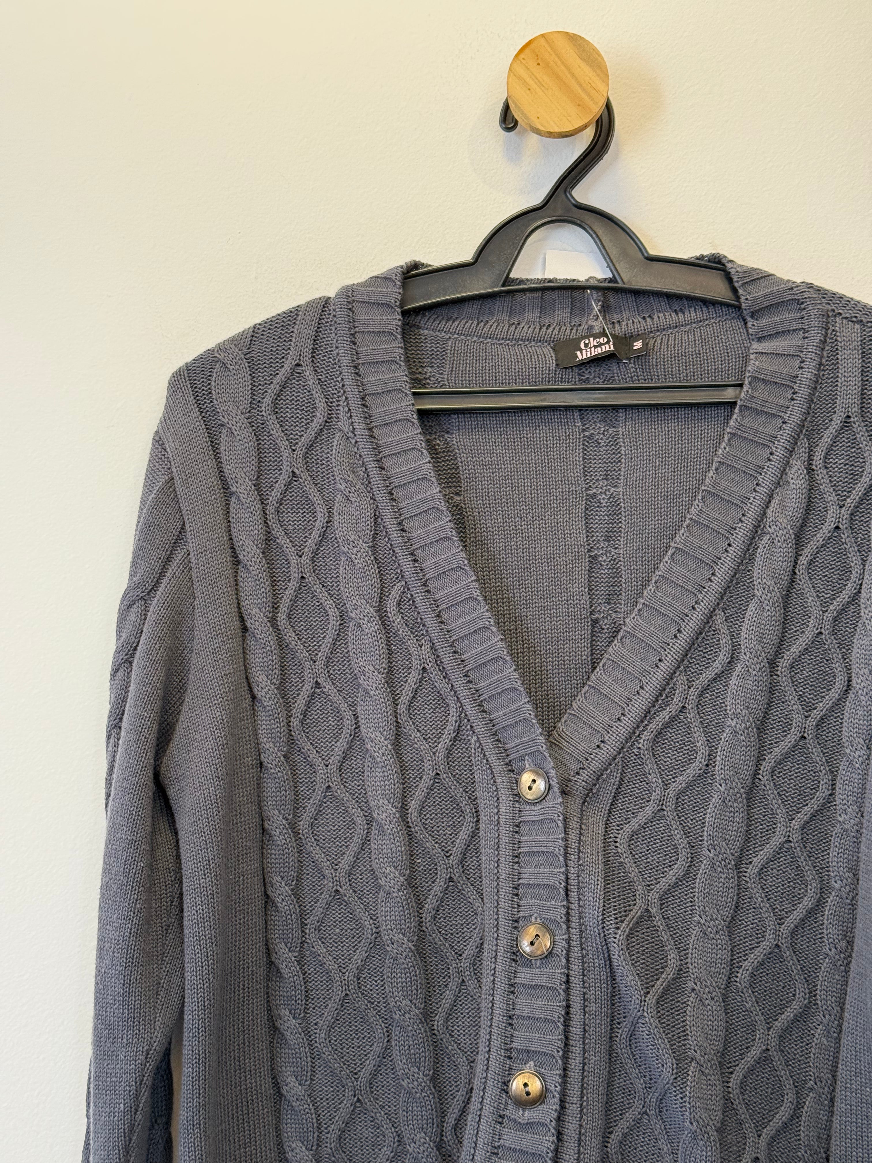 Cardigan Tricot Cleo Milani