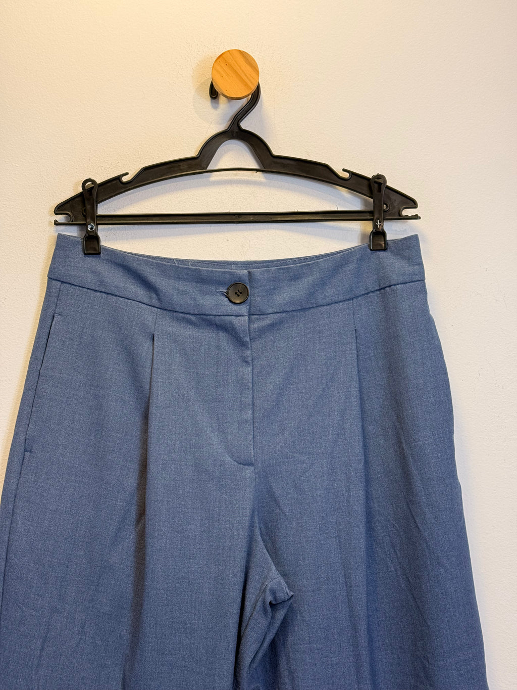 Calça Azul Zara