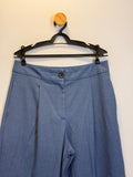 Calça Azul Zara
