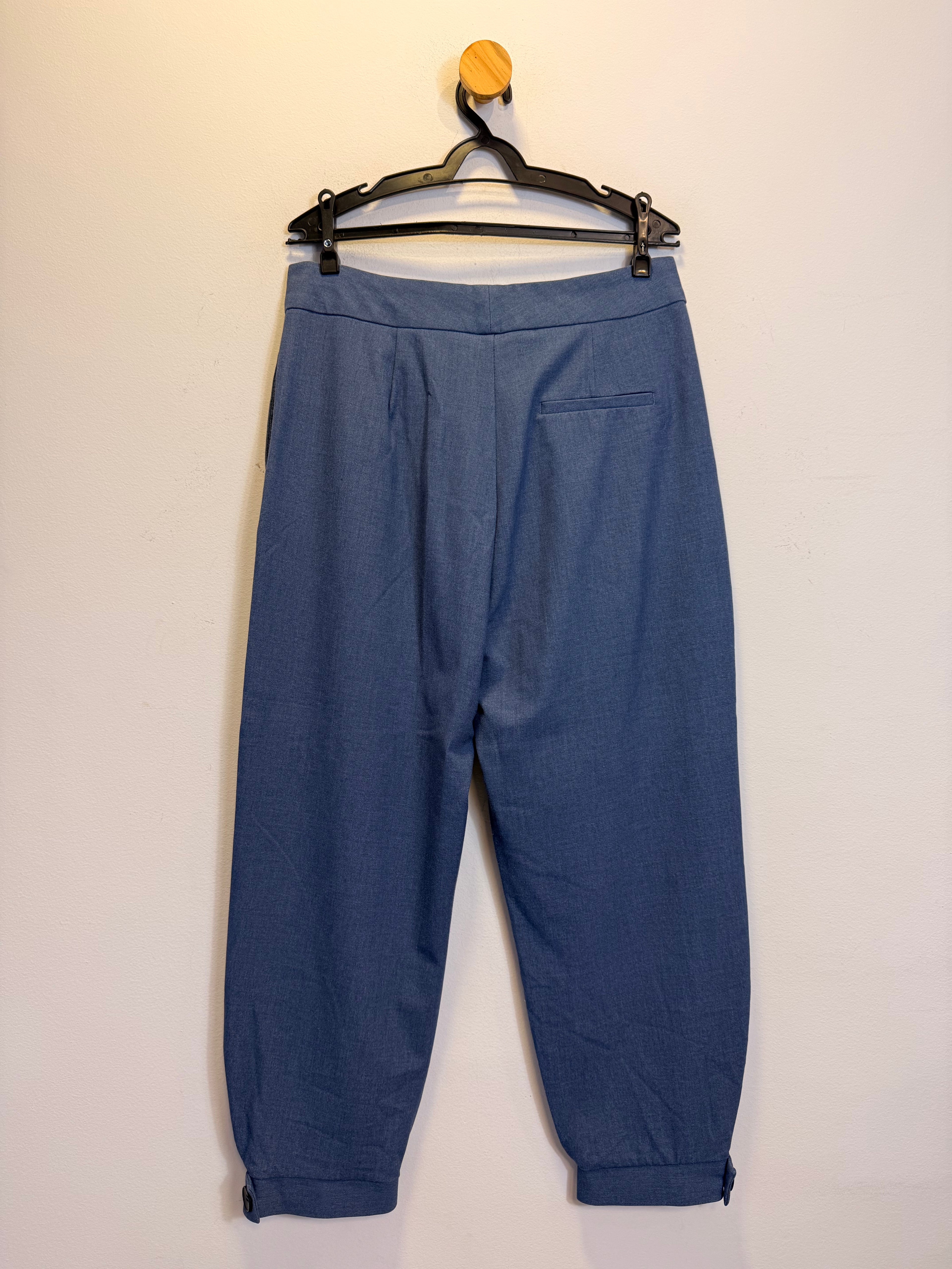 Calça Azul Zara