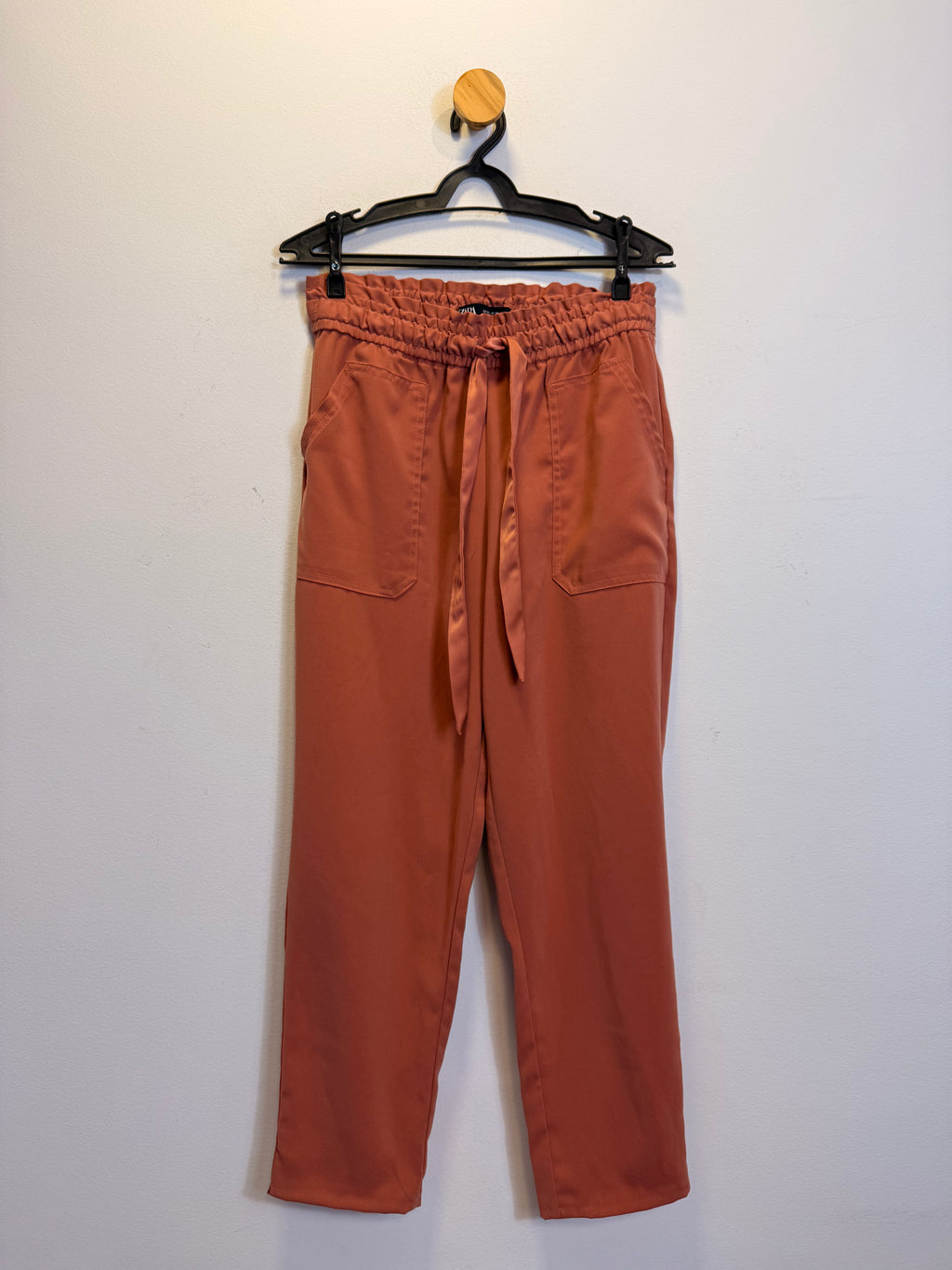 Calça Terracota Zara