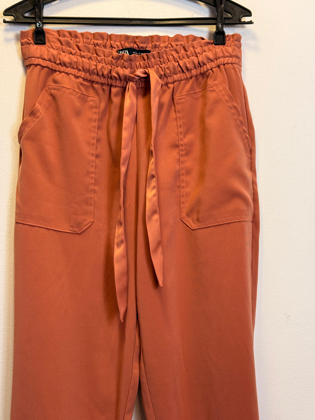 Calça Terracota Zara