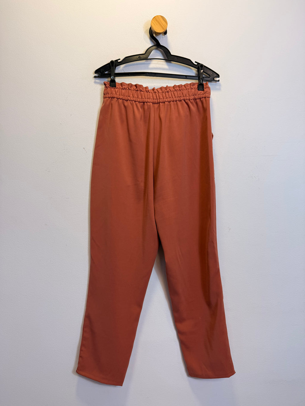 Calça Terracota Zara